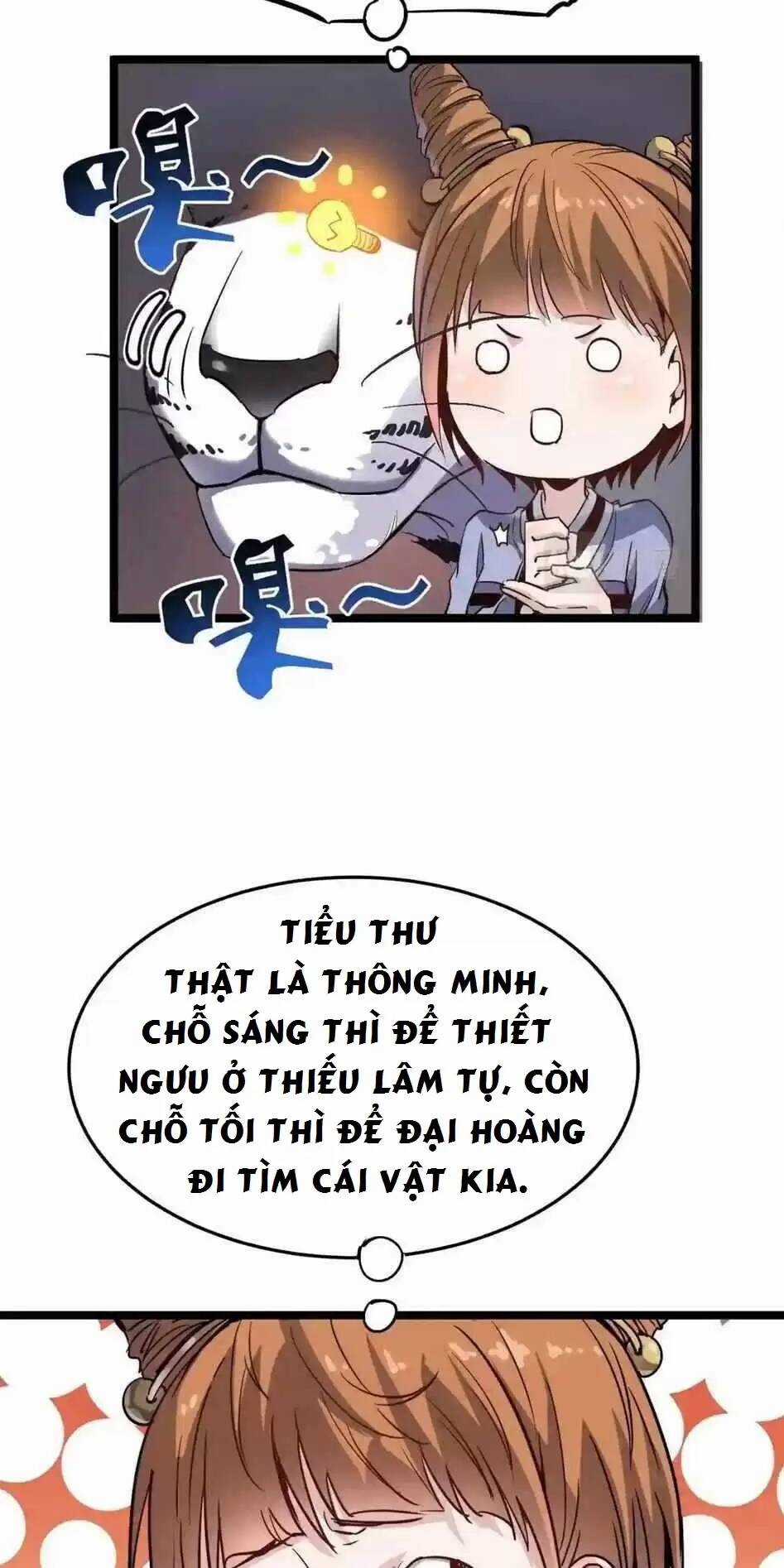 Dị Giới Kiến Tạo Tối Cường Thiếu Lâm Tự Chapter 17 trang 50