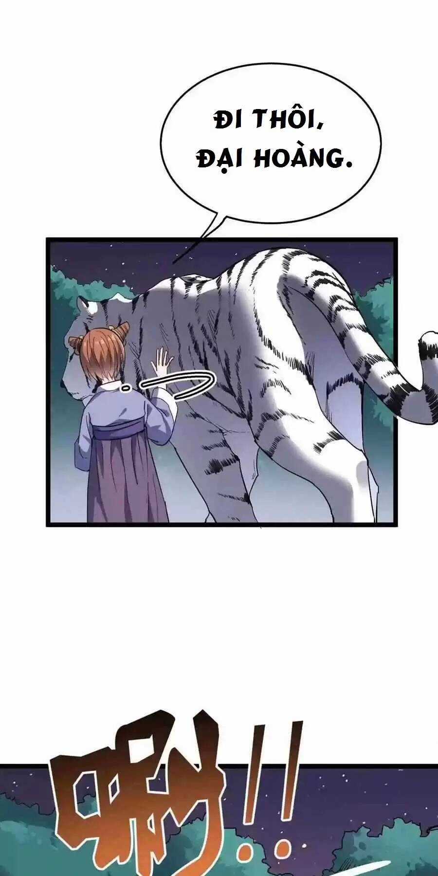 Dị Giới Kiến Tạo Tối Cường Thiếu Lâm Tự Chapter 17 trang 53