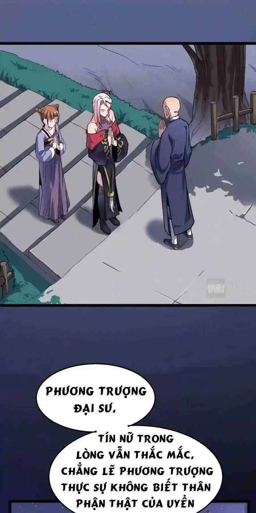 Dị Giới Kiến Tạo Tối Cường Thiếu Lâm Tự Chapter 17 trang 55