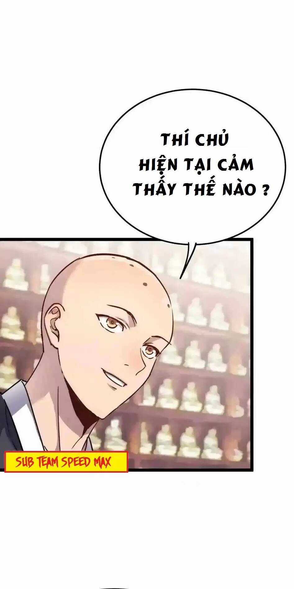 Dị Giới Kiến Tạo Tối Cường Thiếu Lâm Tự Chapter 17 trang 9