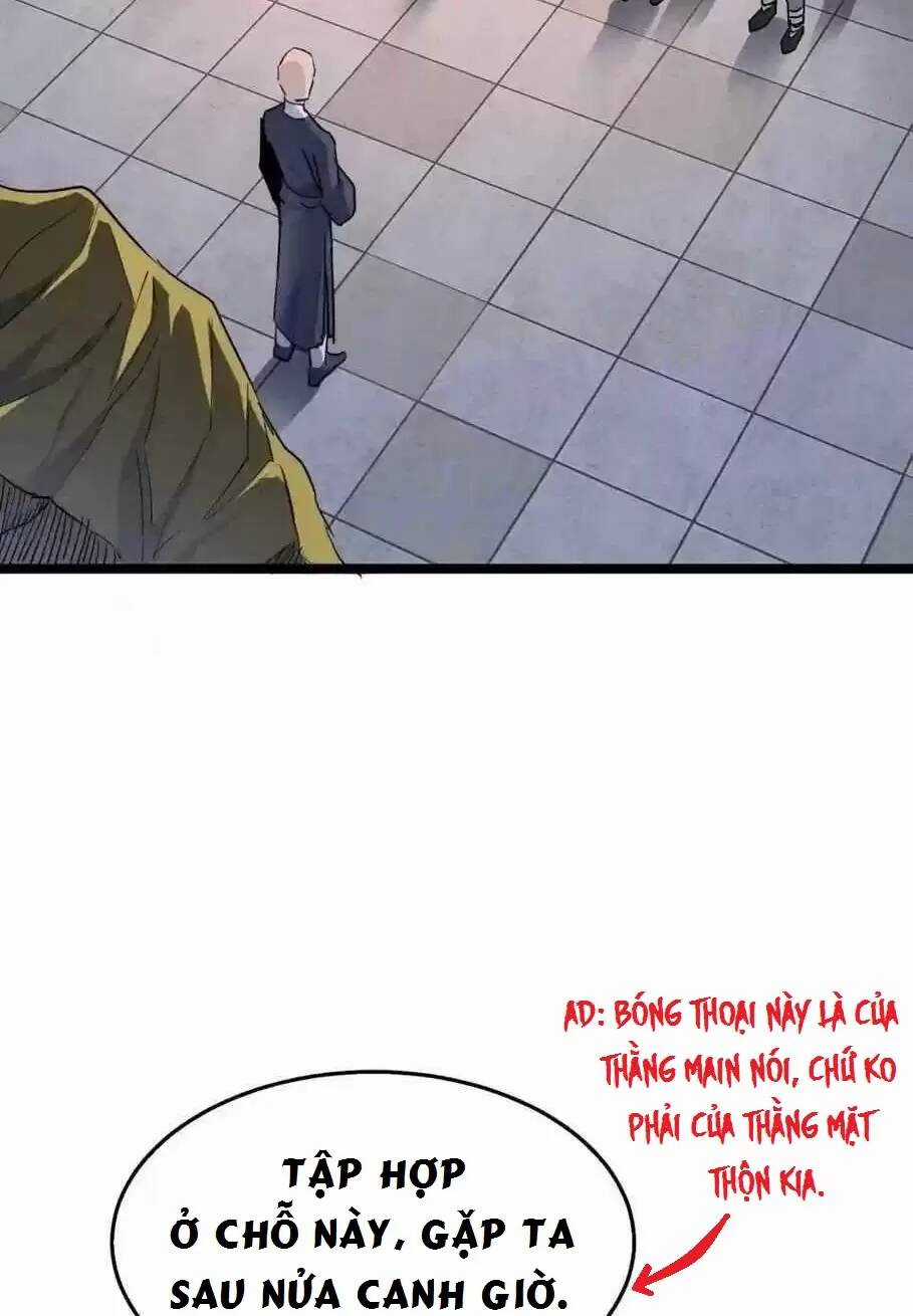 Dị Giới Kiến Tạo Tối Cường Thiếu Lâm Tự Chapter 18 trang 11