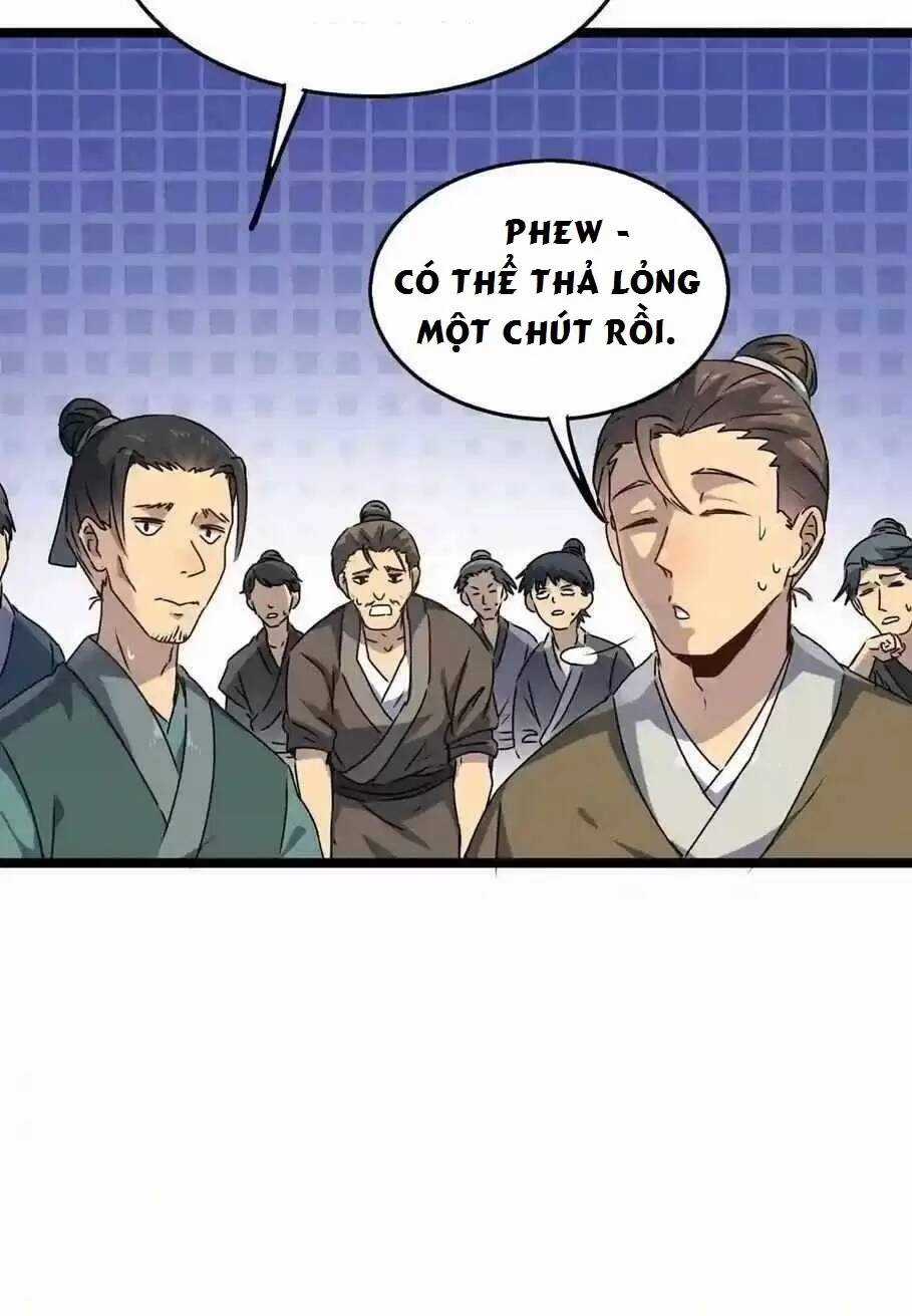 Dị Giới Kiến Tạo Tối Cường Thiếu Lâm Tự Chapter 18 trang 12