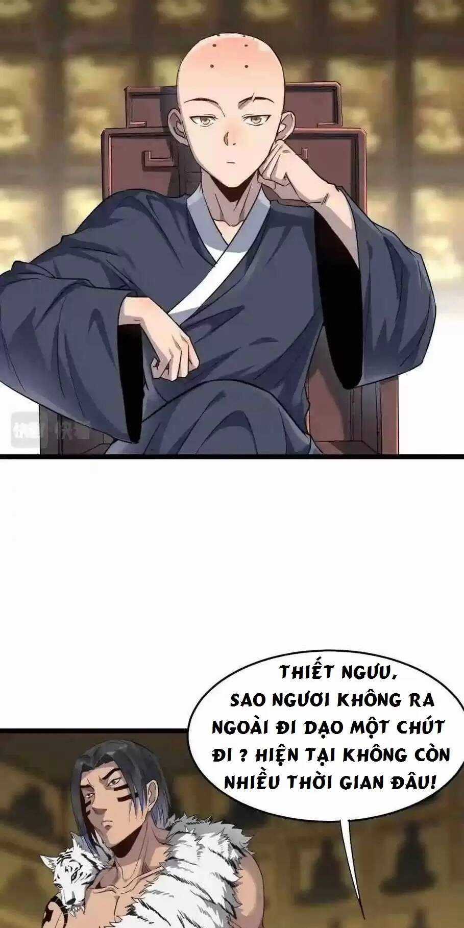 Dị Giới Kiến Tạo Tối Cường Thiếu Lâm Tự Chapter 18 trang 14