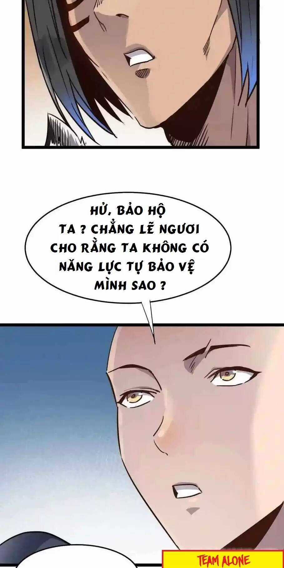 Dị Giới Kiến Tạo Tối Cường Thiếu Lâm Tự Chapter 18 trang 16