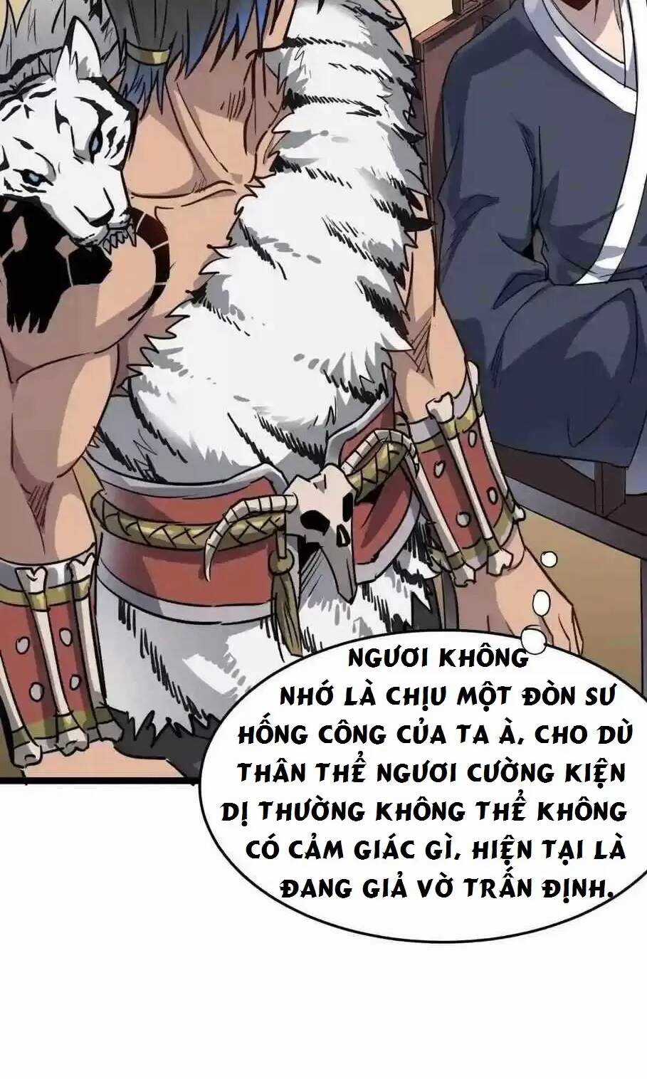 Dị Giới Kiến Tạo Tối Cường Thiếu Lâm Tự Chapter 18 trang 18