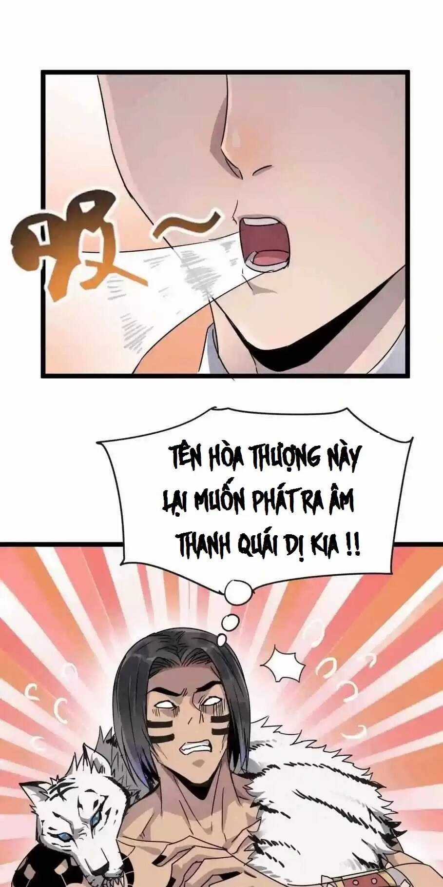 Dị Giới Kiến Tạo Tối Cường Thiếu Lâm Tự Chapter 18 trang 19