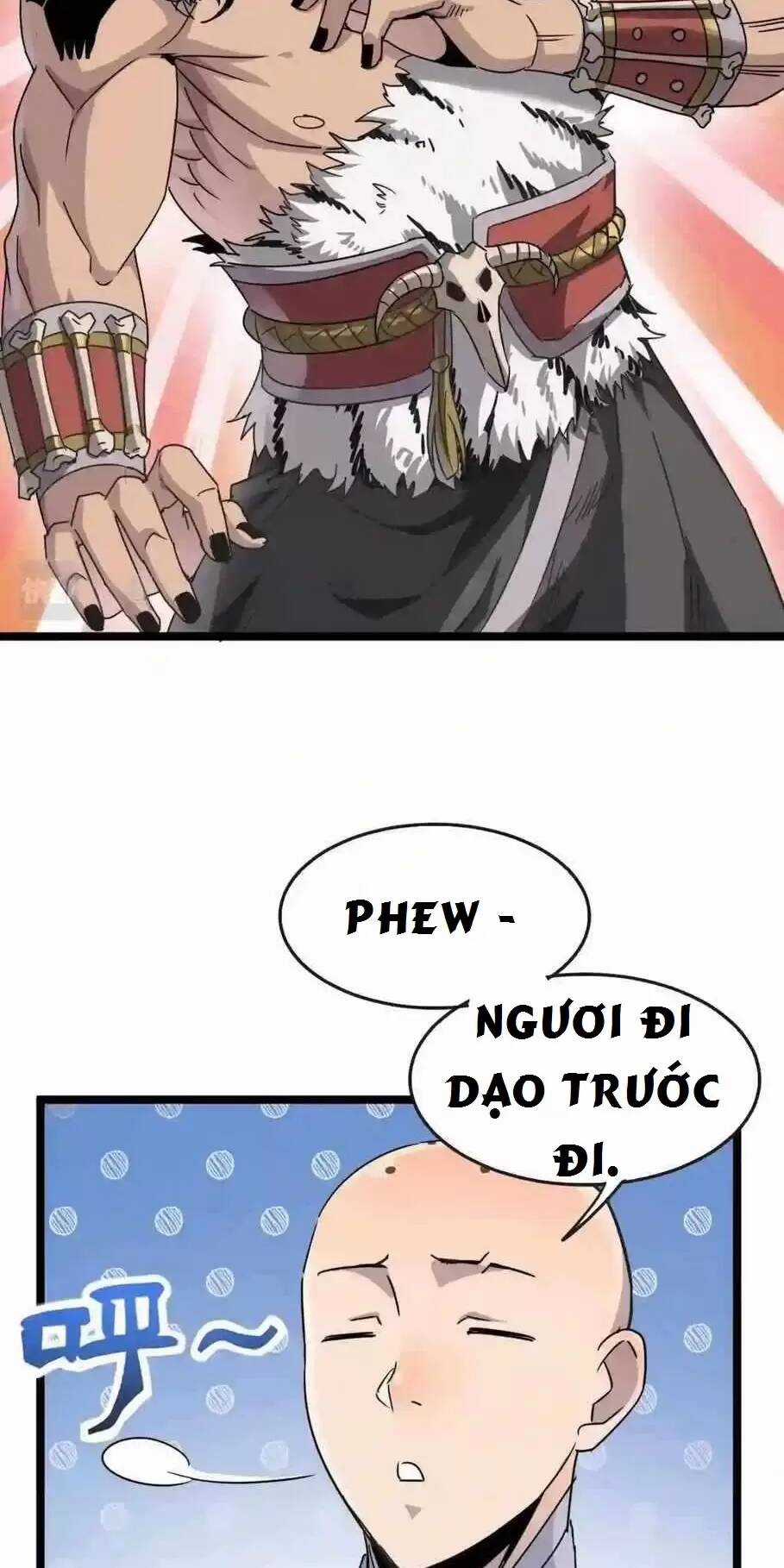 Dị Giới Kiến Tạo Tối Cường Thiếu Lâm Tự Chapter 18 trang 20