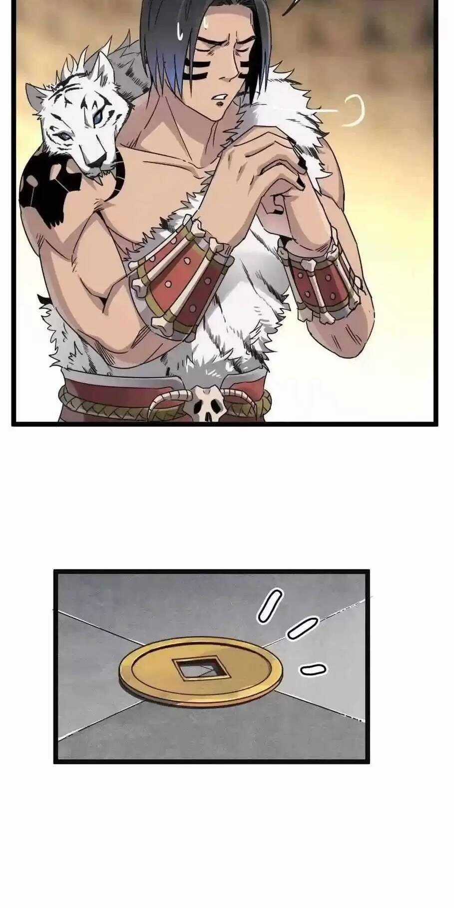 Dị Giới Kiến Tạo Tối Cường Thiếu Lâm Tự Chapter 18 trang 22