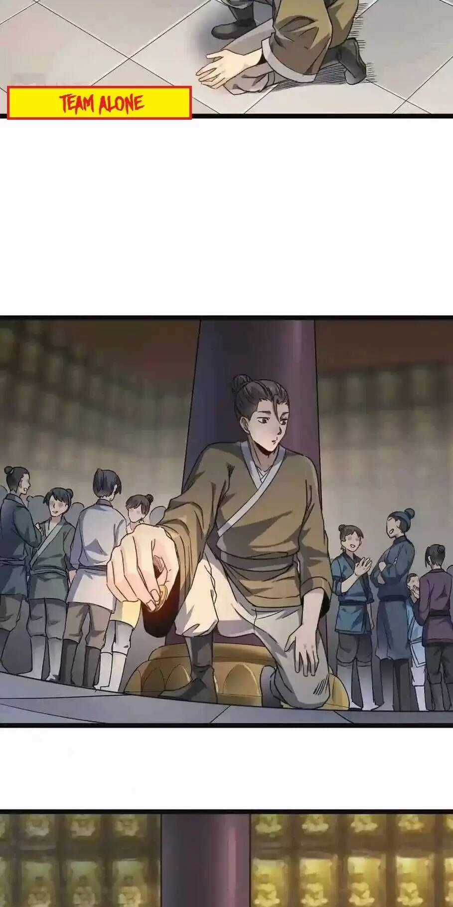 Dị Giới Kiến Tạo Tối Cường Thiếu Lâm Tự Chapter 18 trang 24