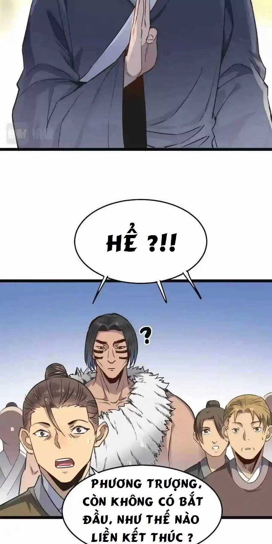 Dị Giới Kiến Tạo Tối Cường Thiếu Lâm Tự Chapter 18 trang 29