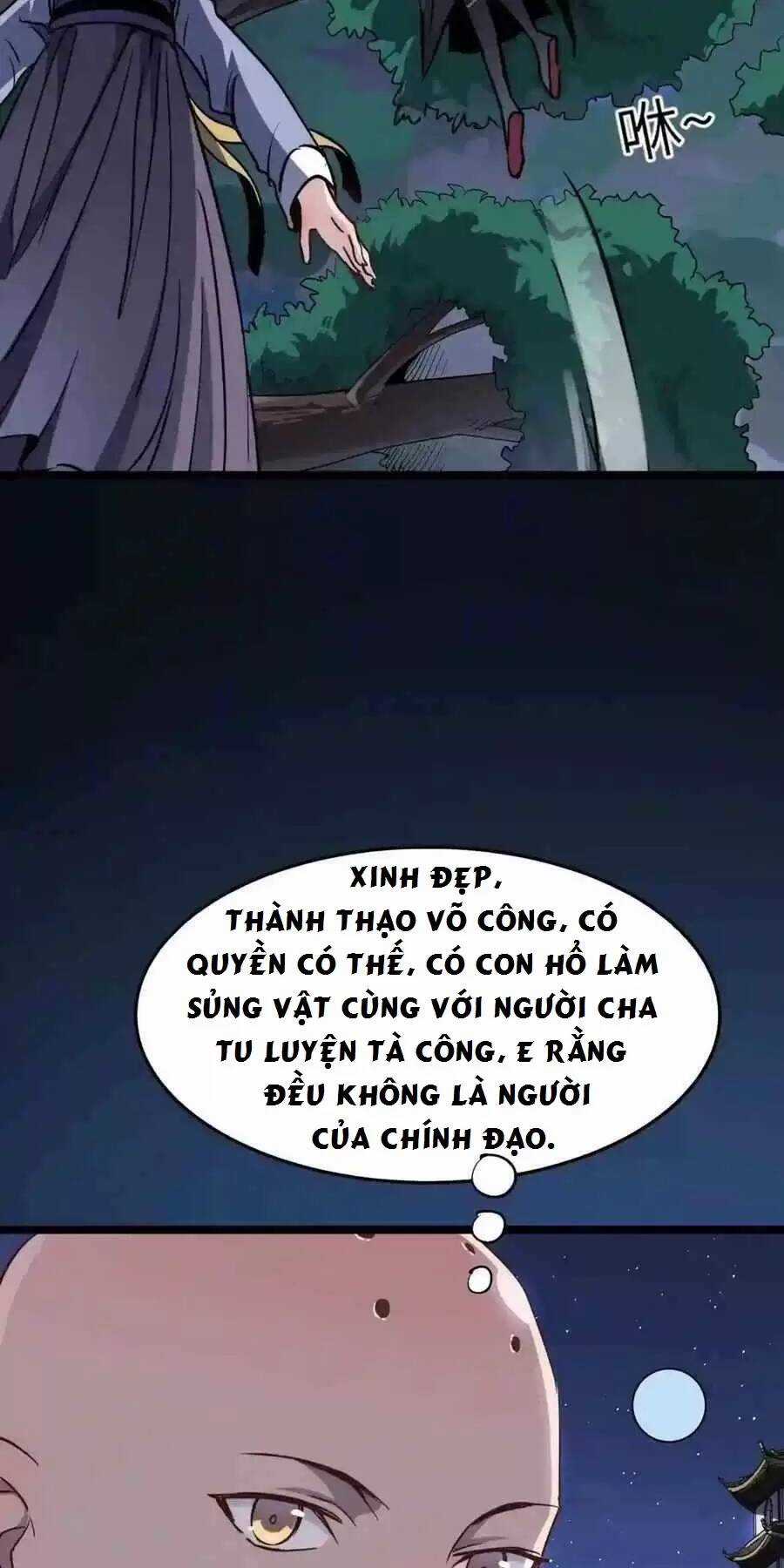 Dị Giới Kiến Tạo Tối Cường Thiếu Lâm Tự Chapter 18 trang 3