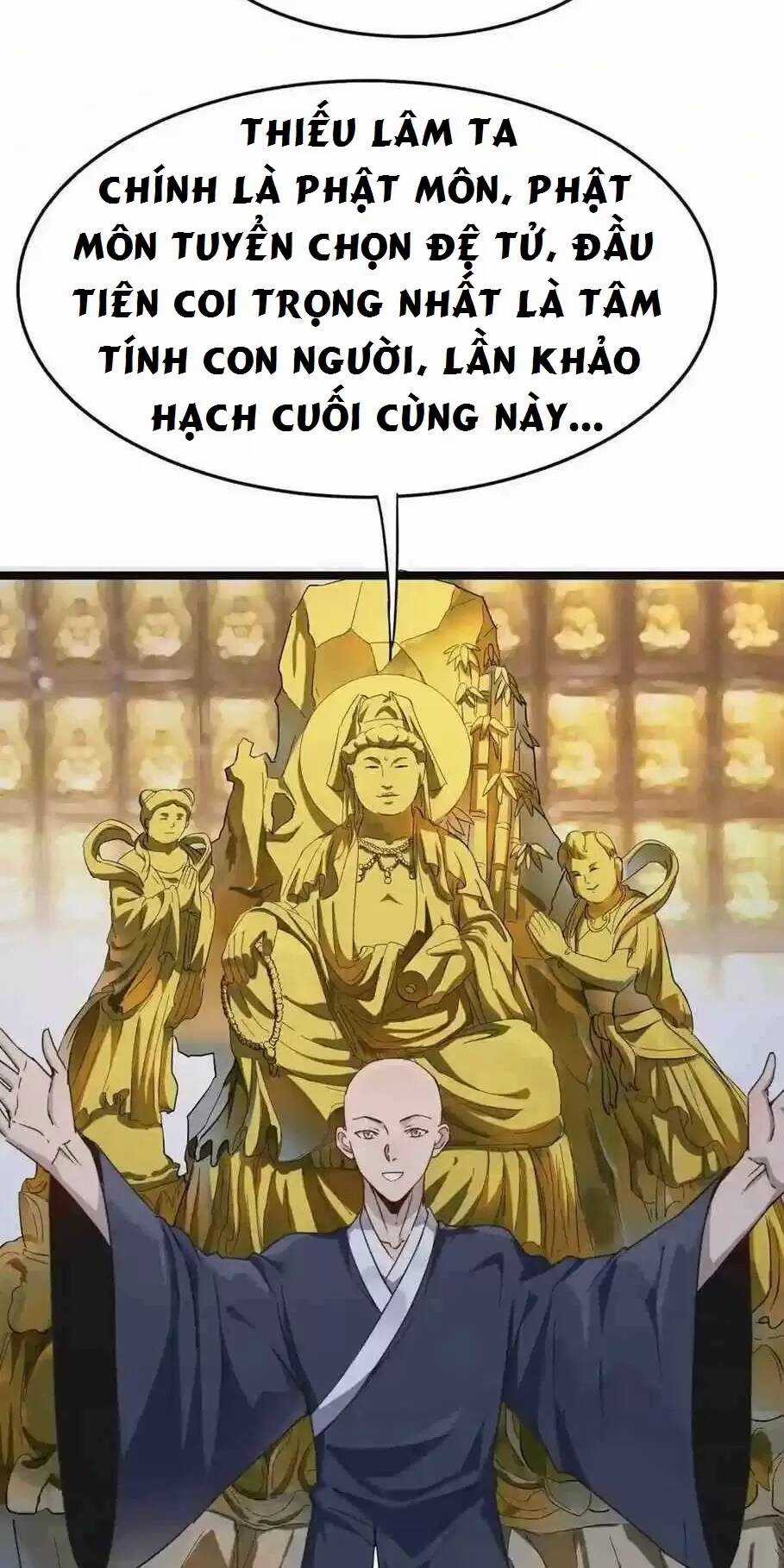 Dị Giới Kiến Tạo Tối Cường Thiếu Lâm Tự Chapter 18 trang 30