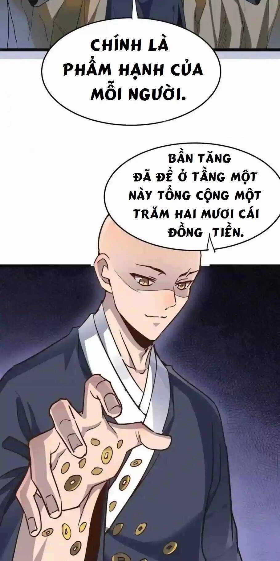 Dị Giới Kiến Tạo Tối Cường Thiếu Lâm Tự Chapter 18 trang 31