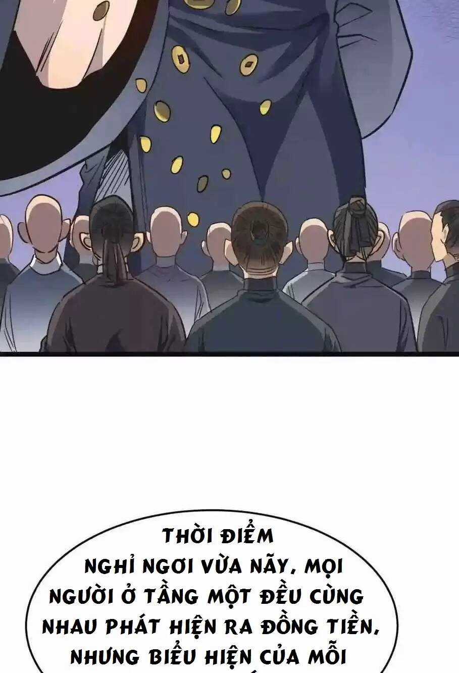 Dị Giới Kiến Tạo Tối Cường Thiếu Lâm Tự Chapter 18 trang 32