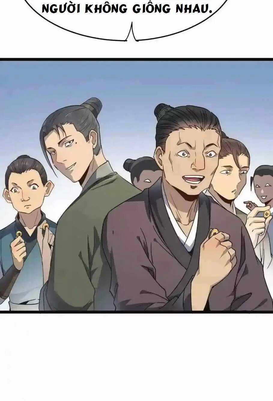 Dị Giới Kiến Tạo Tối Cường Thiếu Lâm Tự Chapter 18 trang 33