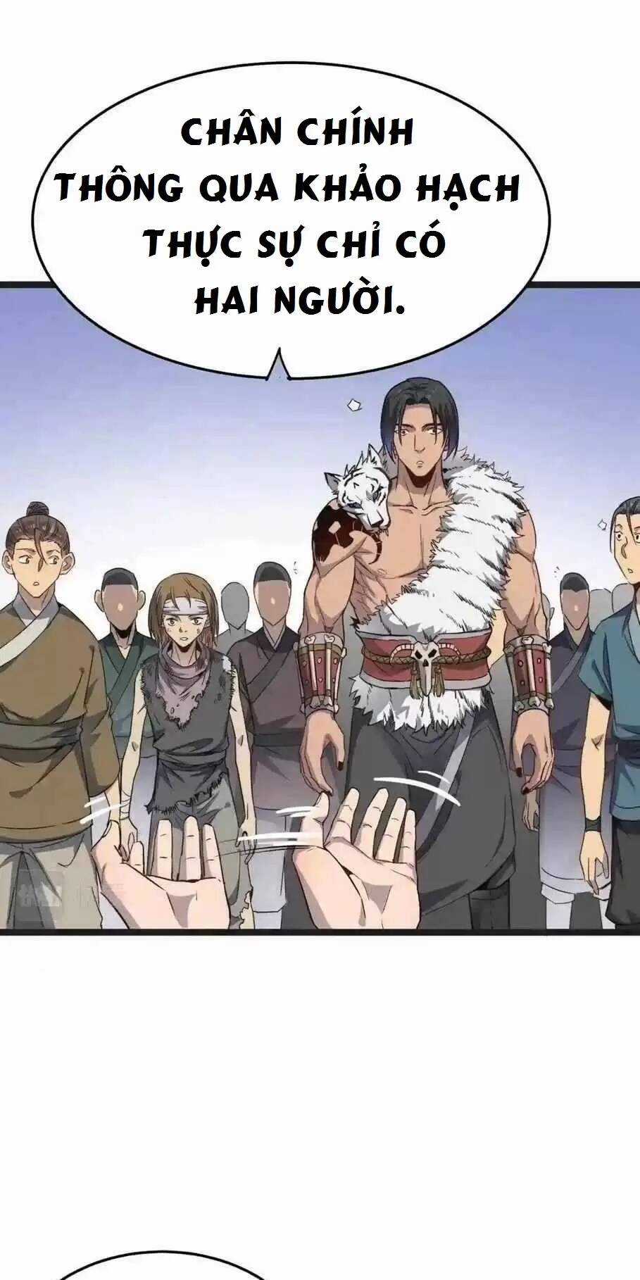 Dị Giới Kiến Tạo Tối Cường Thiếu Lâm Tự Chapter 18 trang 34