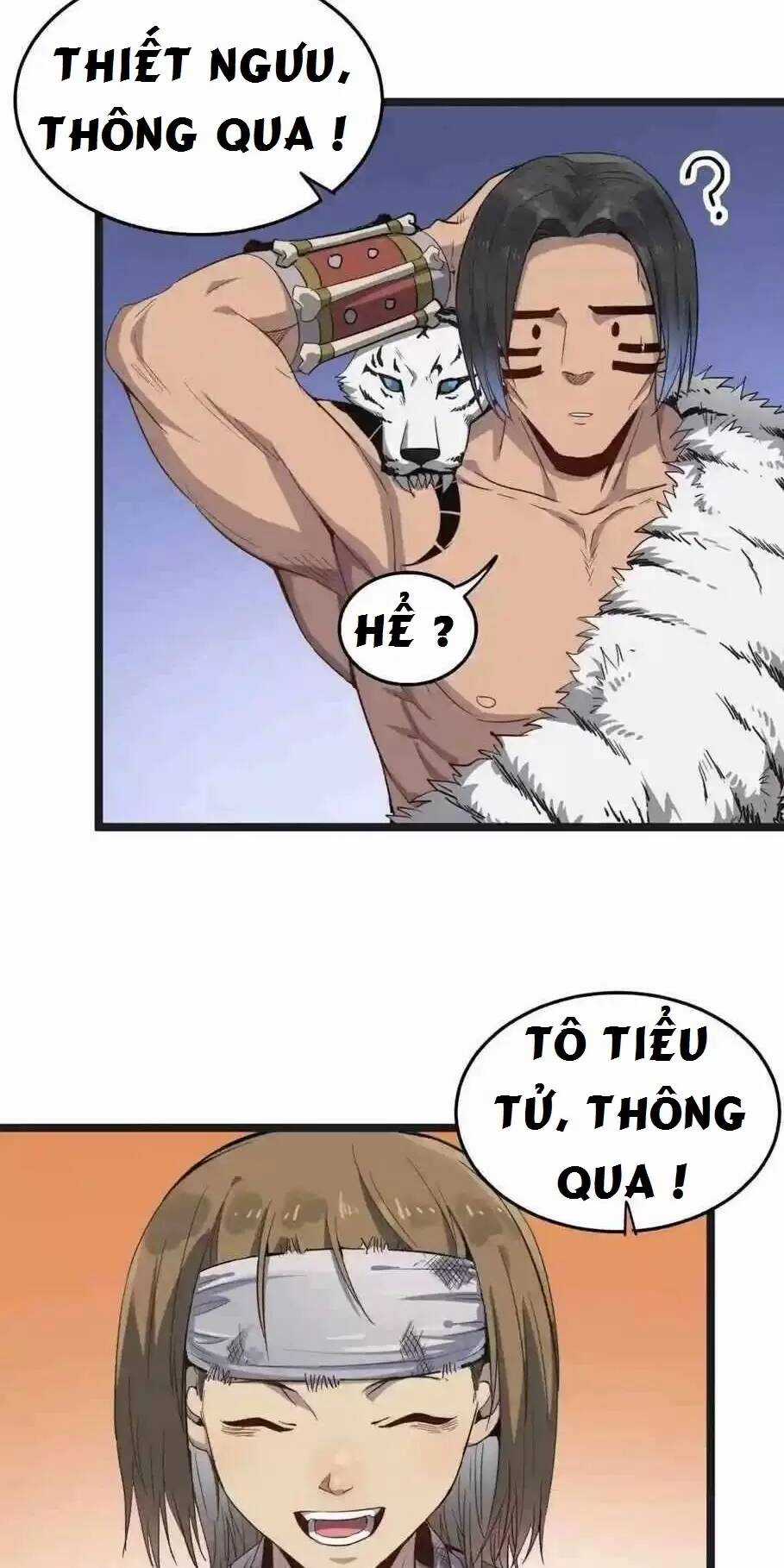 Dị Giới Kiến Tạo Tối Cường Thiếu Lâm Tự Chapter 18 trang 35