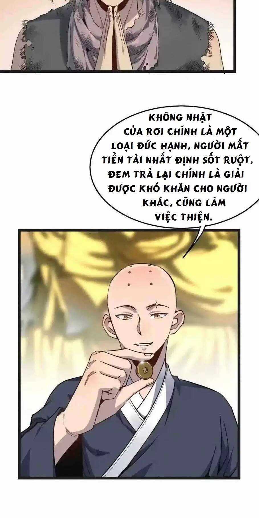 Dị Giới Kiến Tạo Tối Cường Thiếu Lâm Tự Chapter 18 trang 36