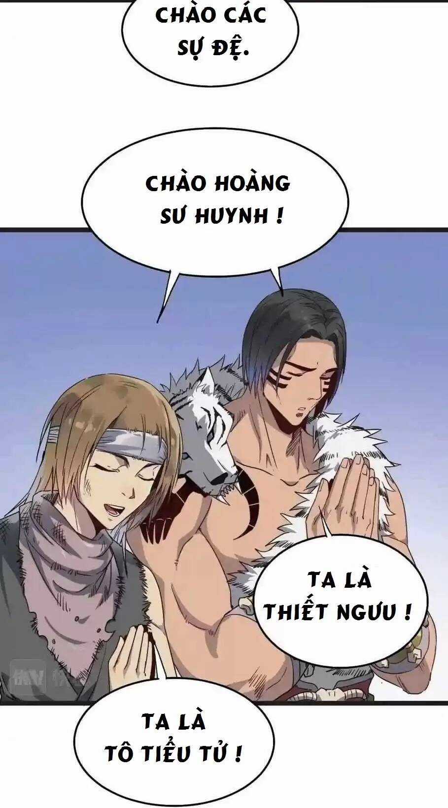 Dị Giới Kiến Tạo Tối Cường Thiếu Lâm Tự Chapter 18 trang 40