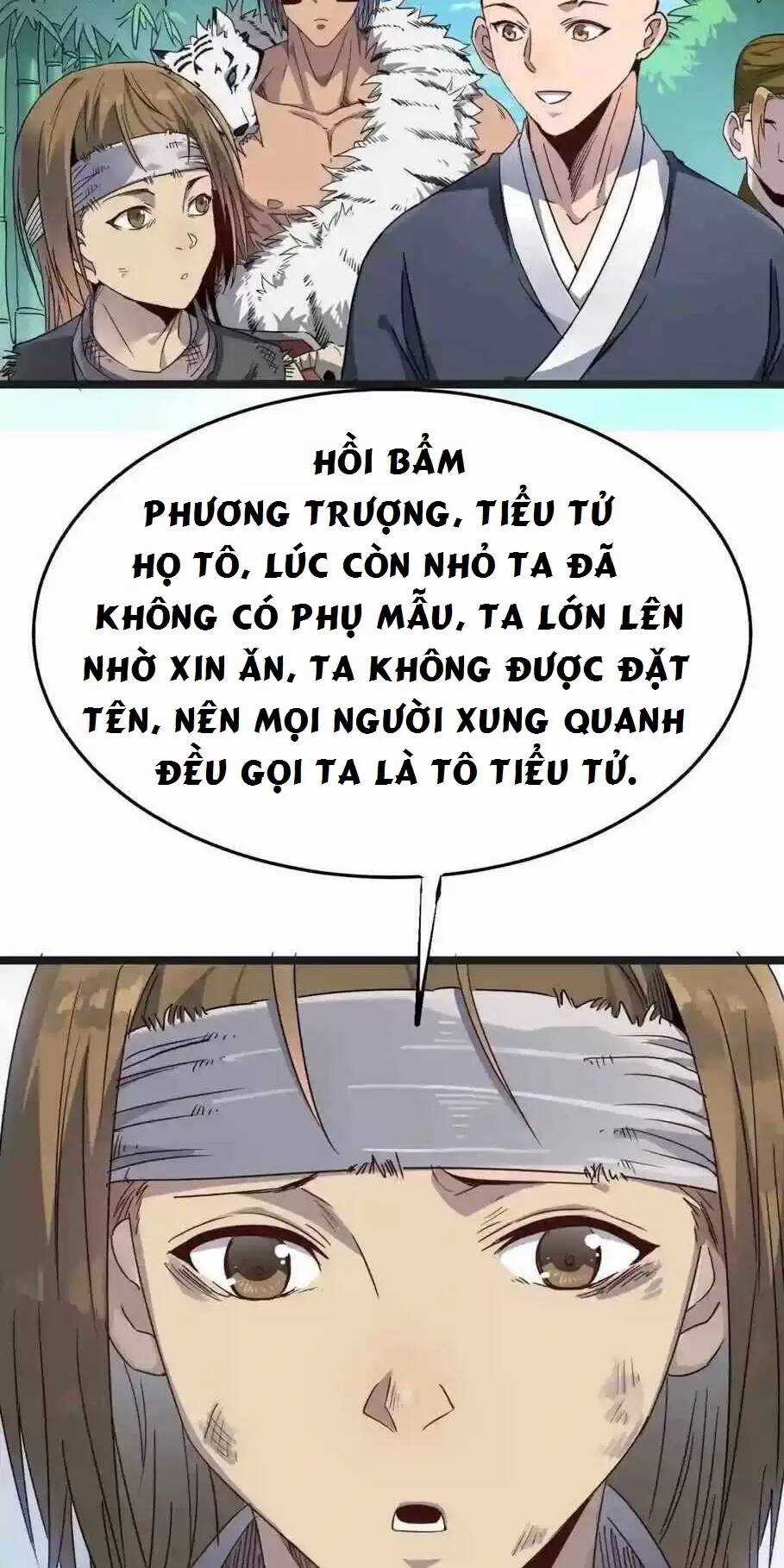 Dị Giới Kiến Tạo Tối Cường Thiếu Lâm Tự Chapter 18 trang 43