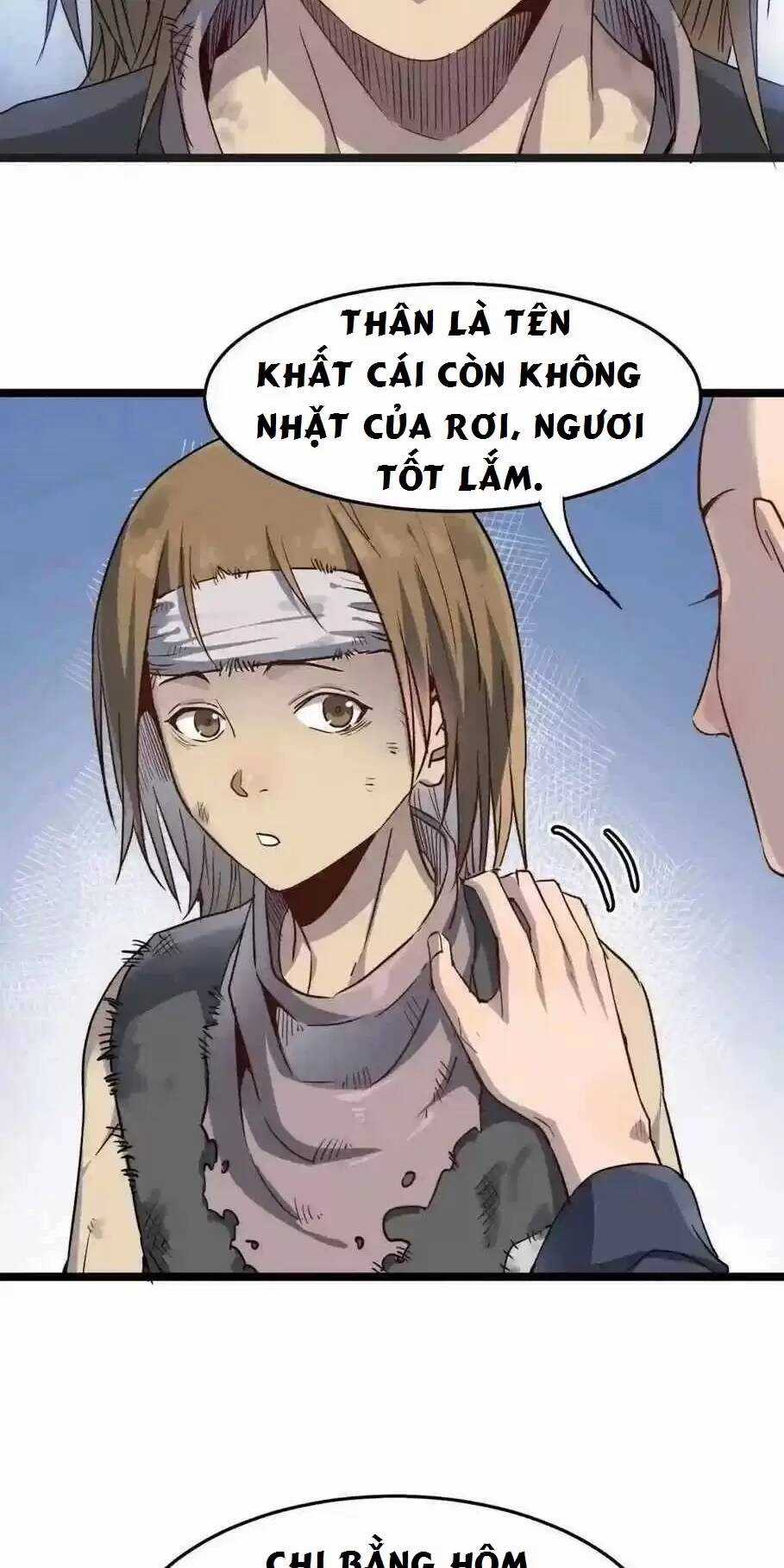 Dị Giới Kiến Tạo Tối Cường Thiếu Lâm Tự Chapter 18 trang 44