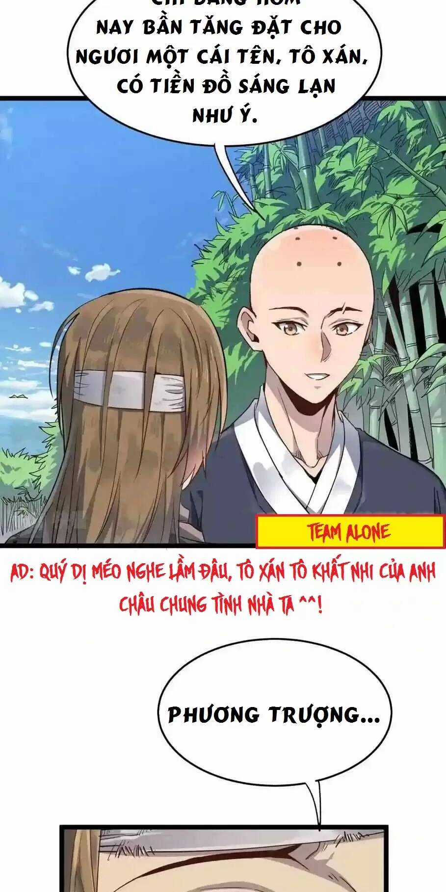 Dị Giới Kiến Tạo Tối Cường Thiếu Lâm Tự Chapter 18 trang 45