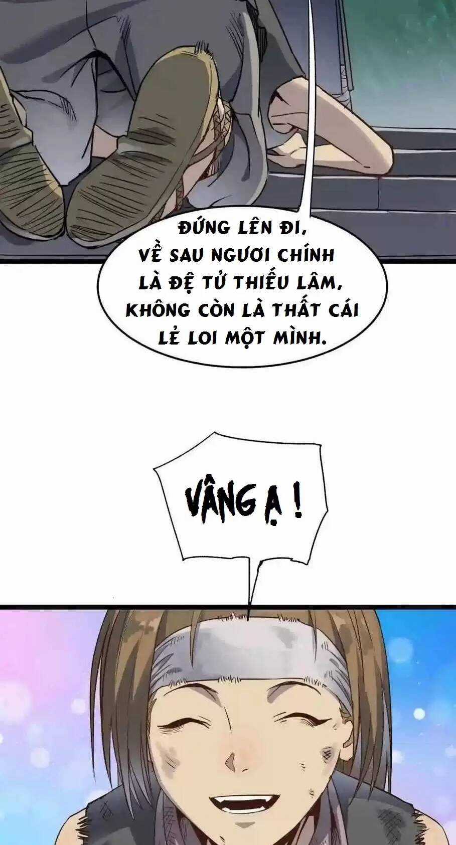 Dị Giới Kiến Tạo Tối Cường Thiếu Lâm Tự Chapter 18 trang 47