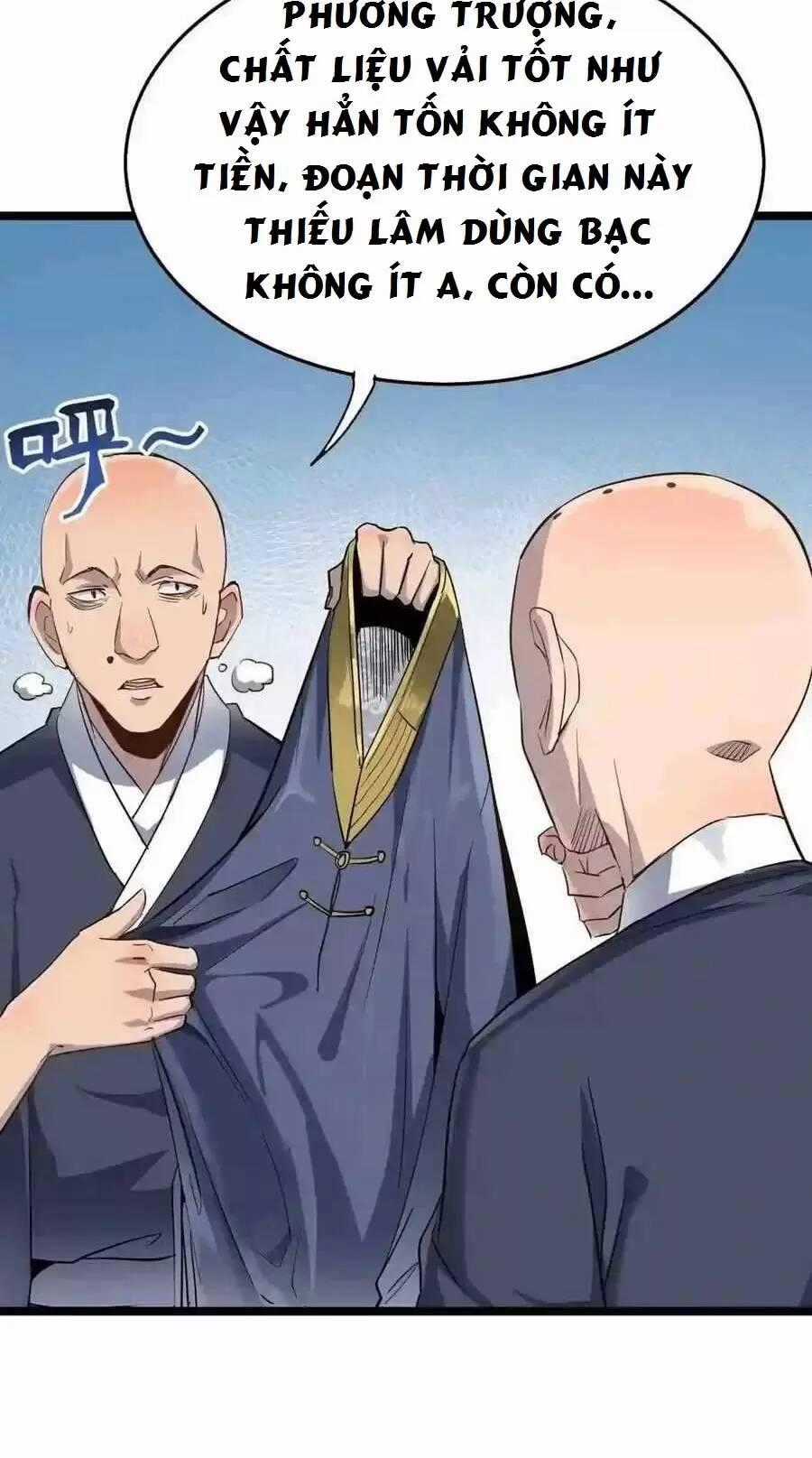 Dị Giới Kiến Tạo Tối Cường Thiếu Lâm Tự Chapter 18 trang 54