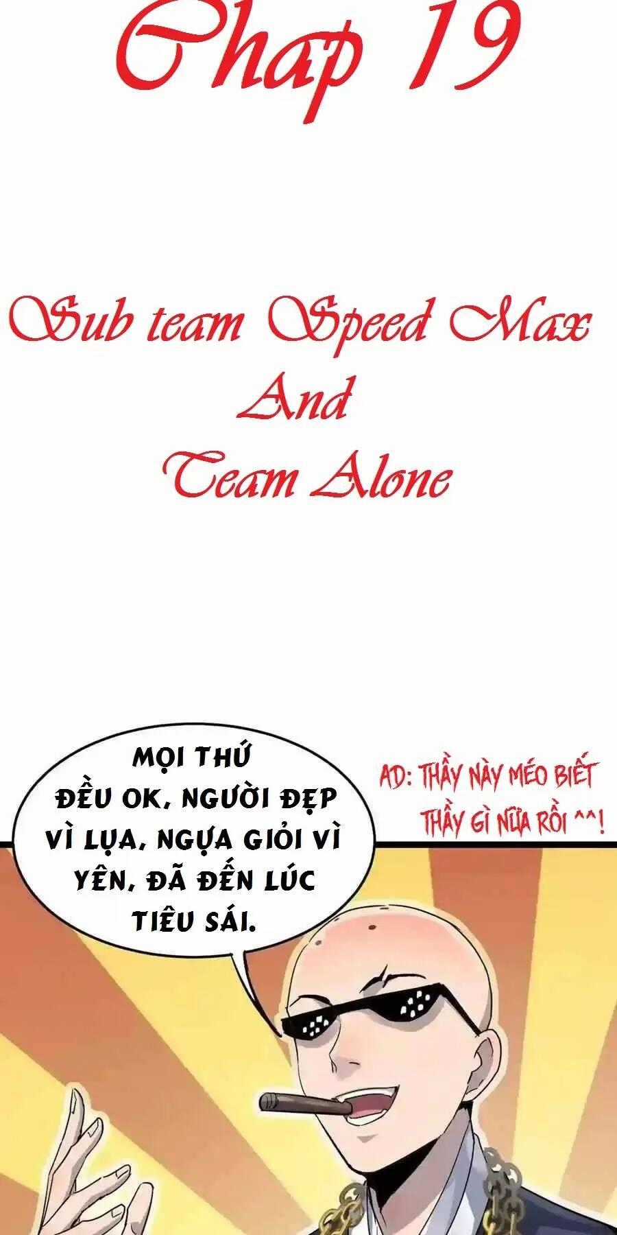 Dị Giới Kiến Tạo Tối Cường Thiếu Lâm Tự Chapter 19 trang 1