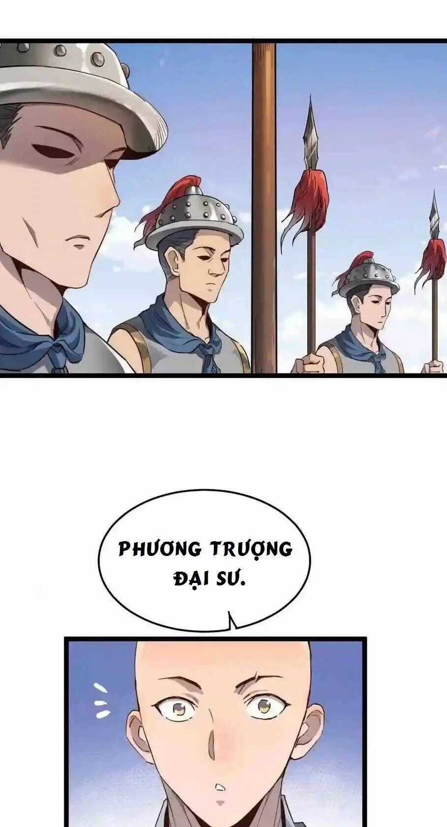 Dị Giới Kiến Tạo Tối Cường Thiếu Lâm Tự Chapter 19 trang 11