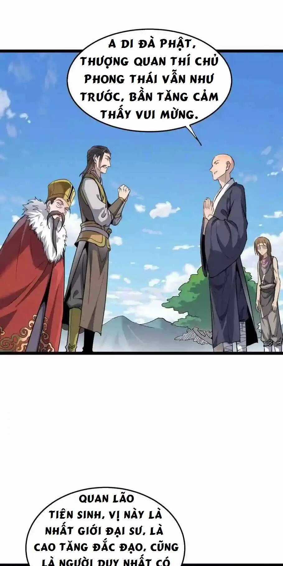 Dị Giới Kiến Tạo Tối Cường Thiếu Lâm Tự Chapter 19 trang 13