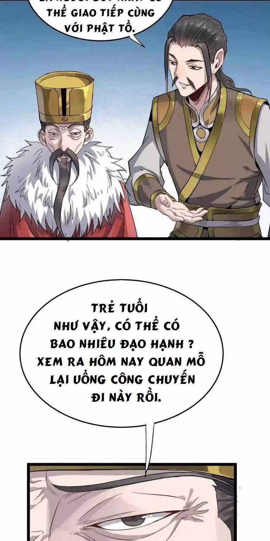 Dị Giới Kiến Tạo Tối Cường Thiếu Lâm Tự Chapter 19 trang 14