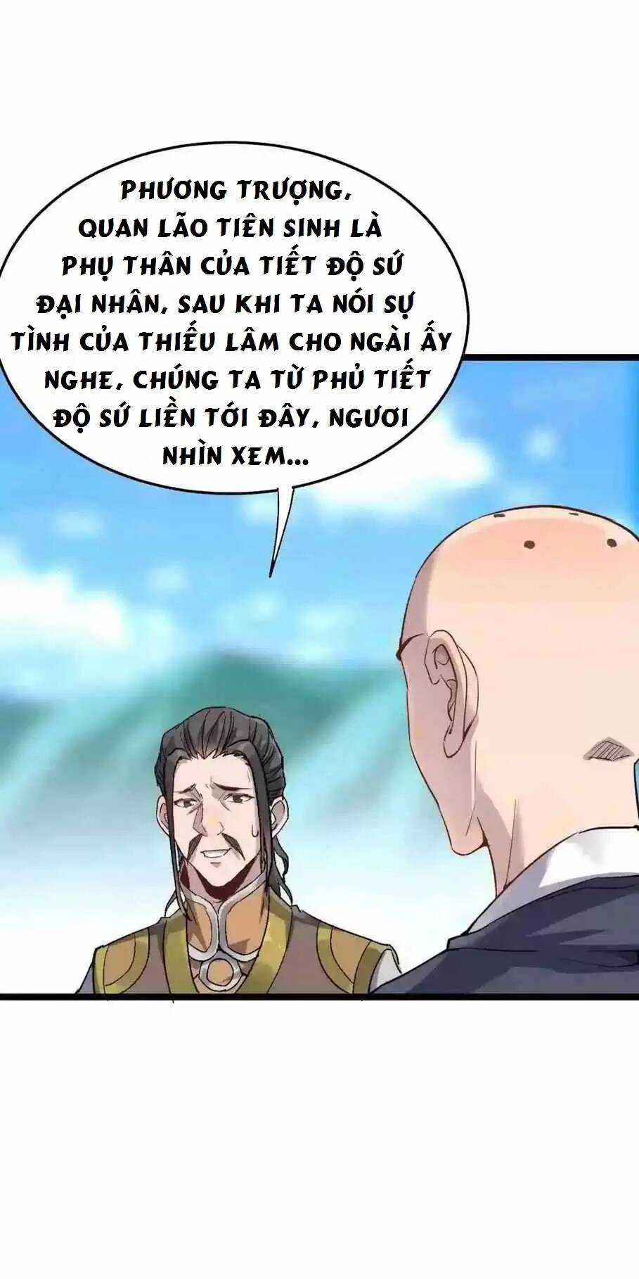 Dị Giới Kiến Tạo Tối Cường Thiếu Lâm Tự Chapter 19 trang 17