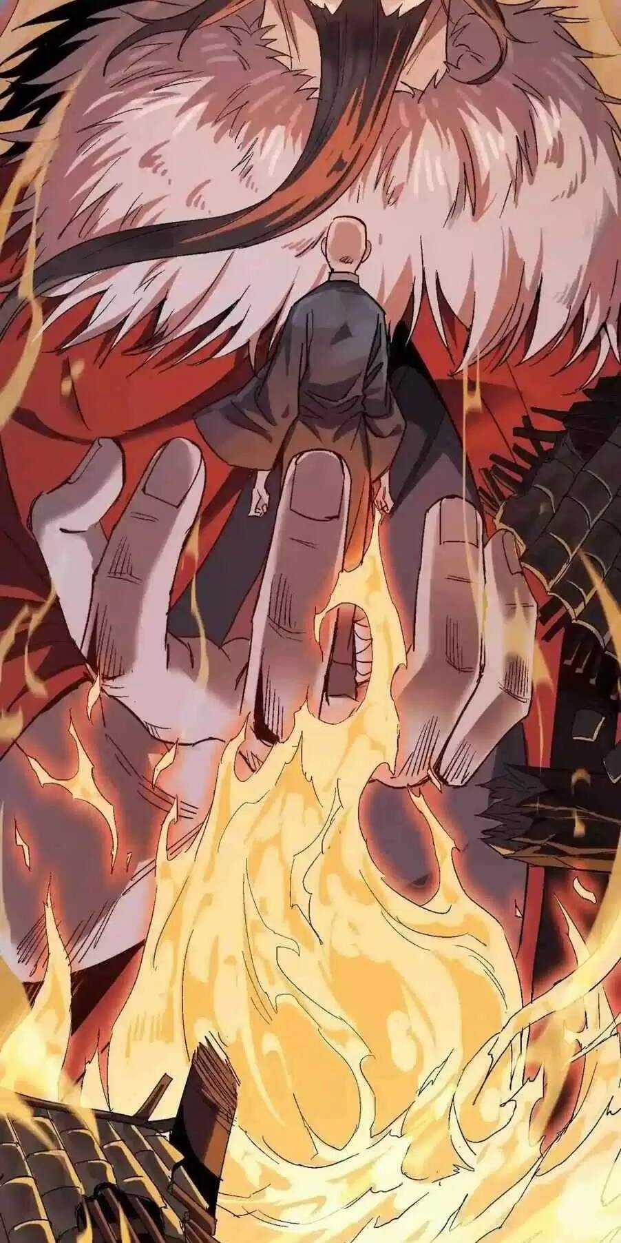 Dị Giới Kiến Tạo Tối Cường Thiếu Lâm Tự Chapter 19 trang 22