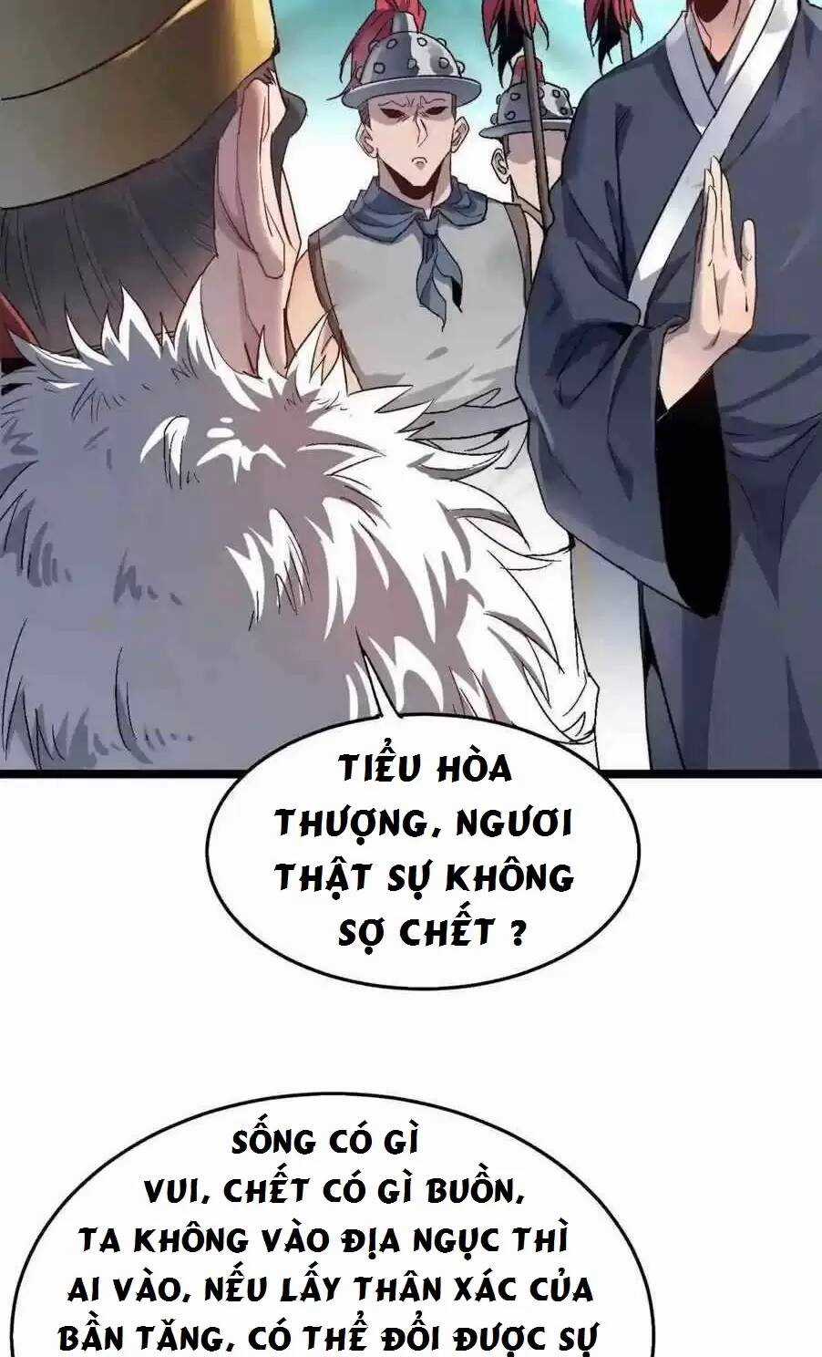 Dị Giới Kiến Tạo Tối Cường Thiếu Lâm Tự Chapter 19 trang 25