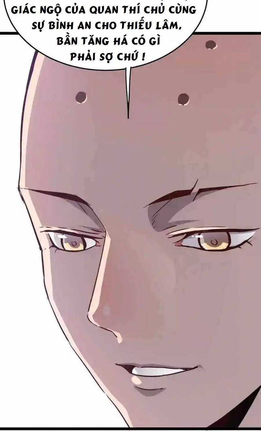 Dị Giới Kiến Tạo Tối Cường Thiếu Lâm Tự Chapter 19 trang 26