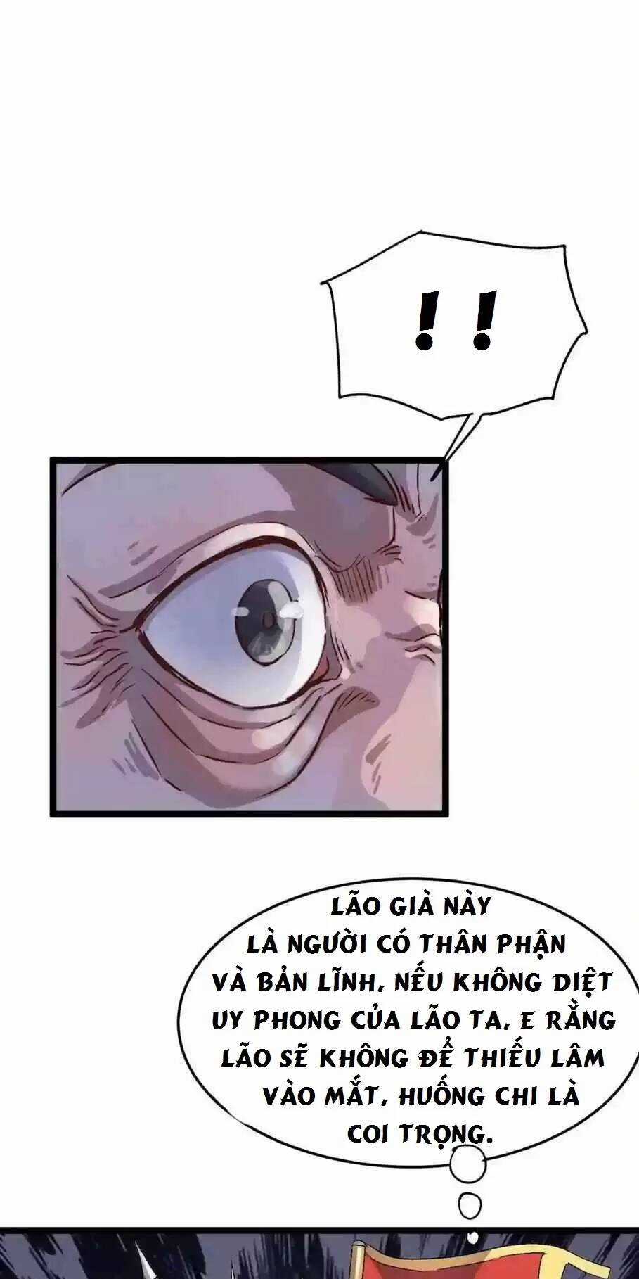 Dị Giới Kiến Tạo Tối Cường Thiếu Lâm Tự Chapter 19 trang 27