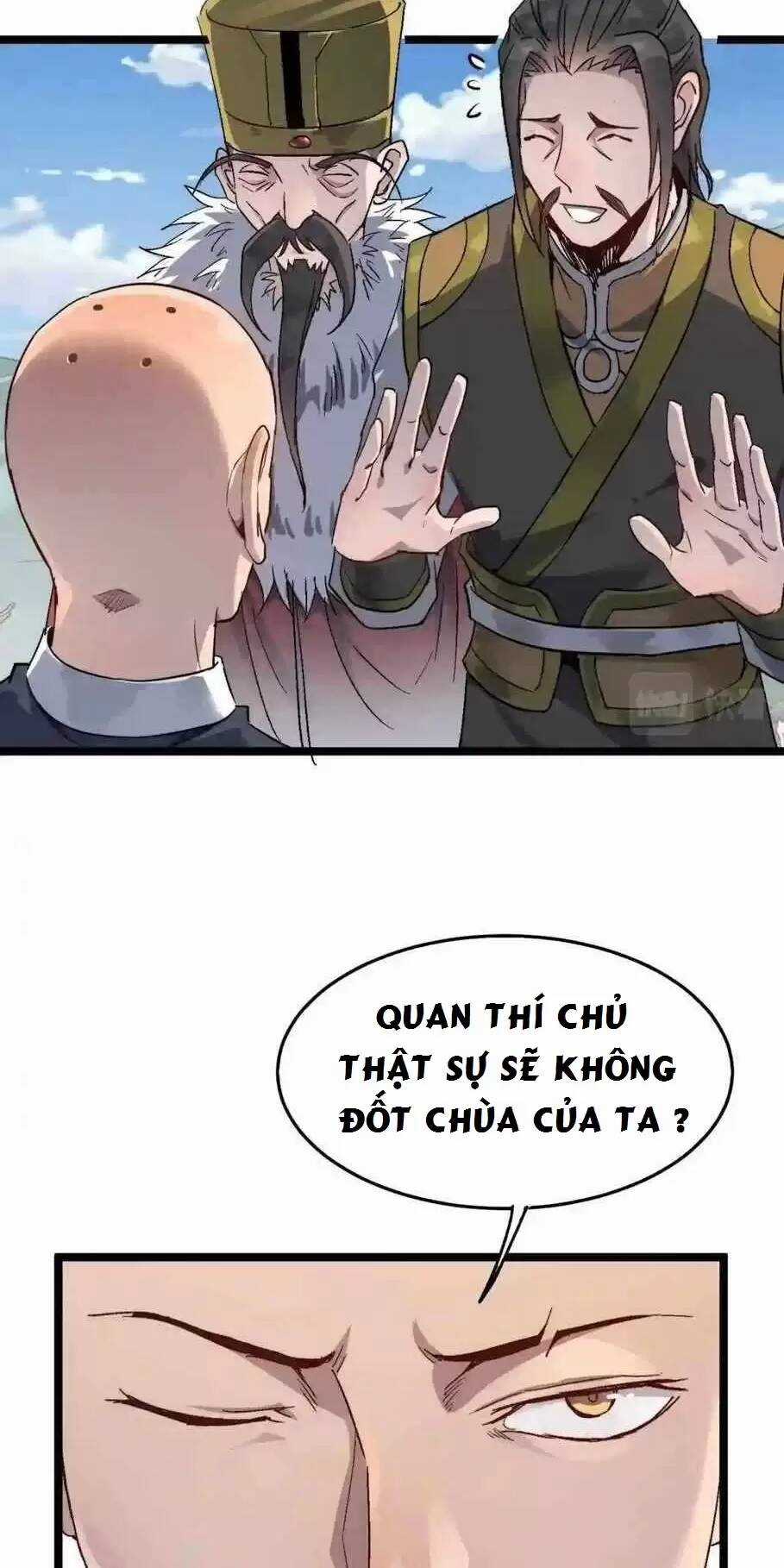 Dị Giới Kiến Tạo Tối Cường Thiếu Lâm Tự Chapter 19 trang 29