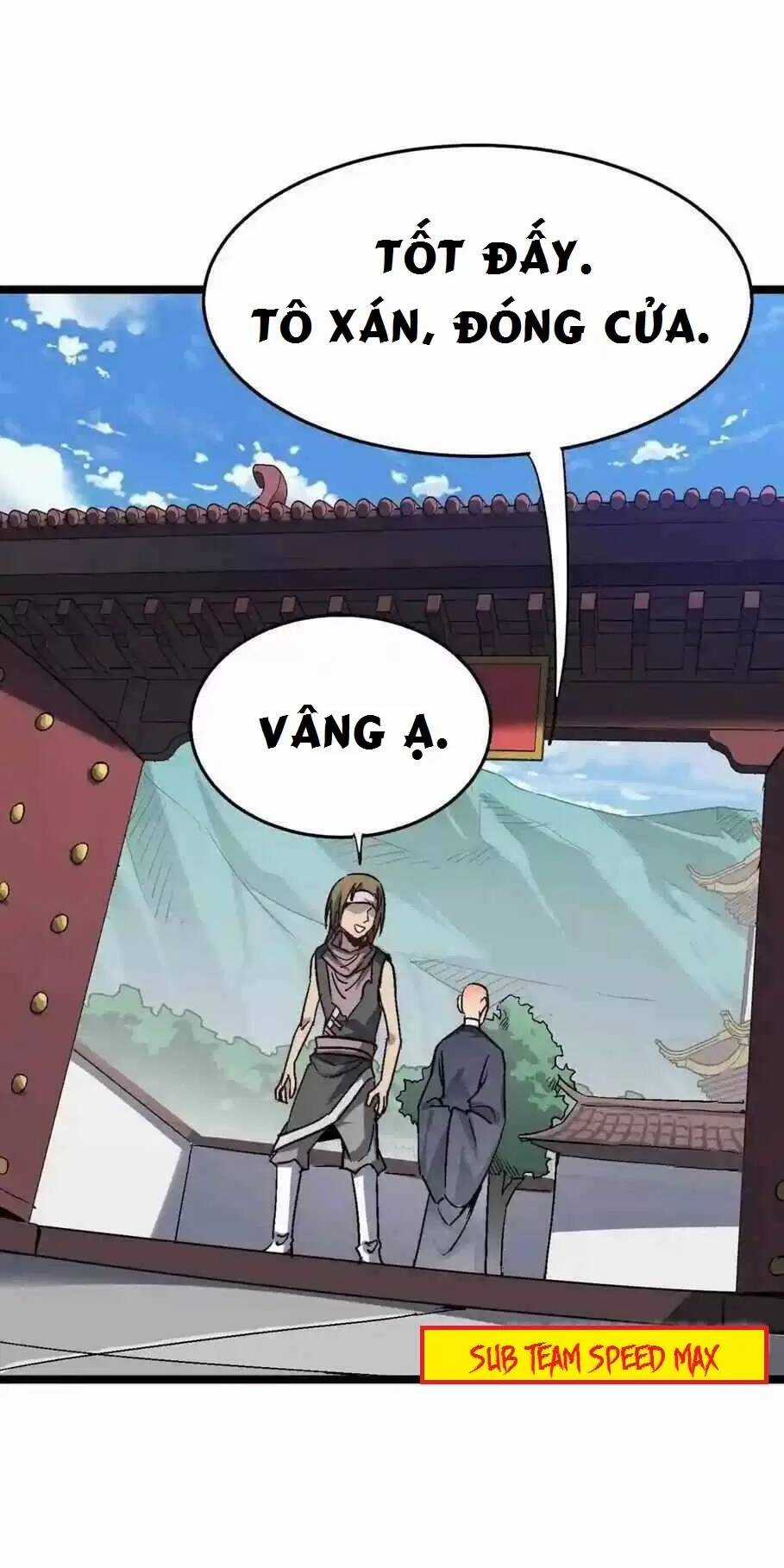 Dị Giới Kiến Tạo Tối Cường Thiếu Lâm Tự Chapter 19 trang 31