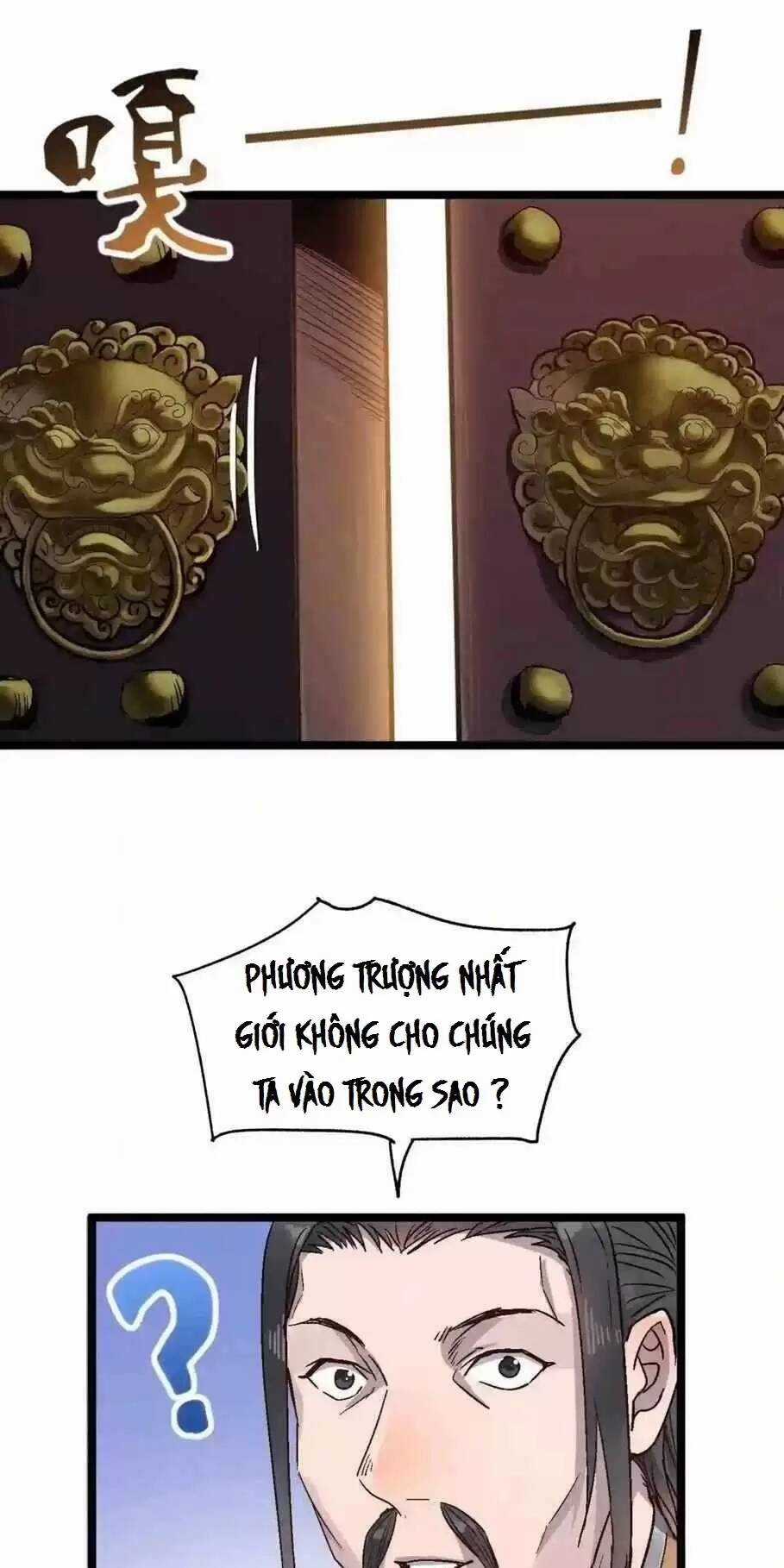 Dị Giới Kiến Tạo Tối Cường Thiếu Lâm Tự Chapter 19 trang 34