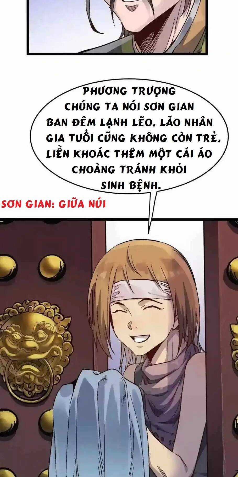 Dị Giới Kiến Tạo Tối Cường Thiếu Lâm Tự Chapter 19 trang 35
