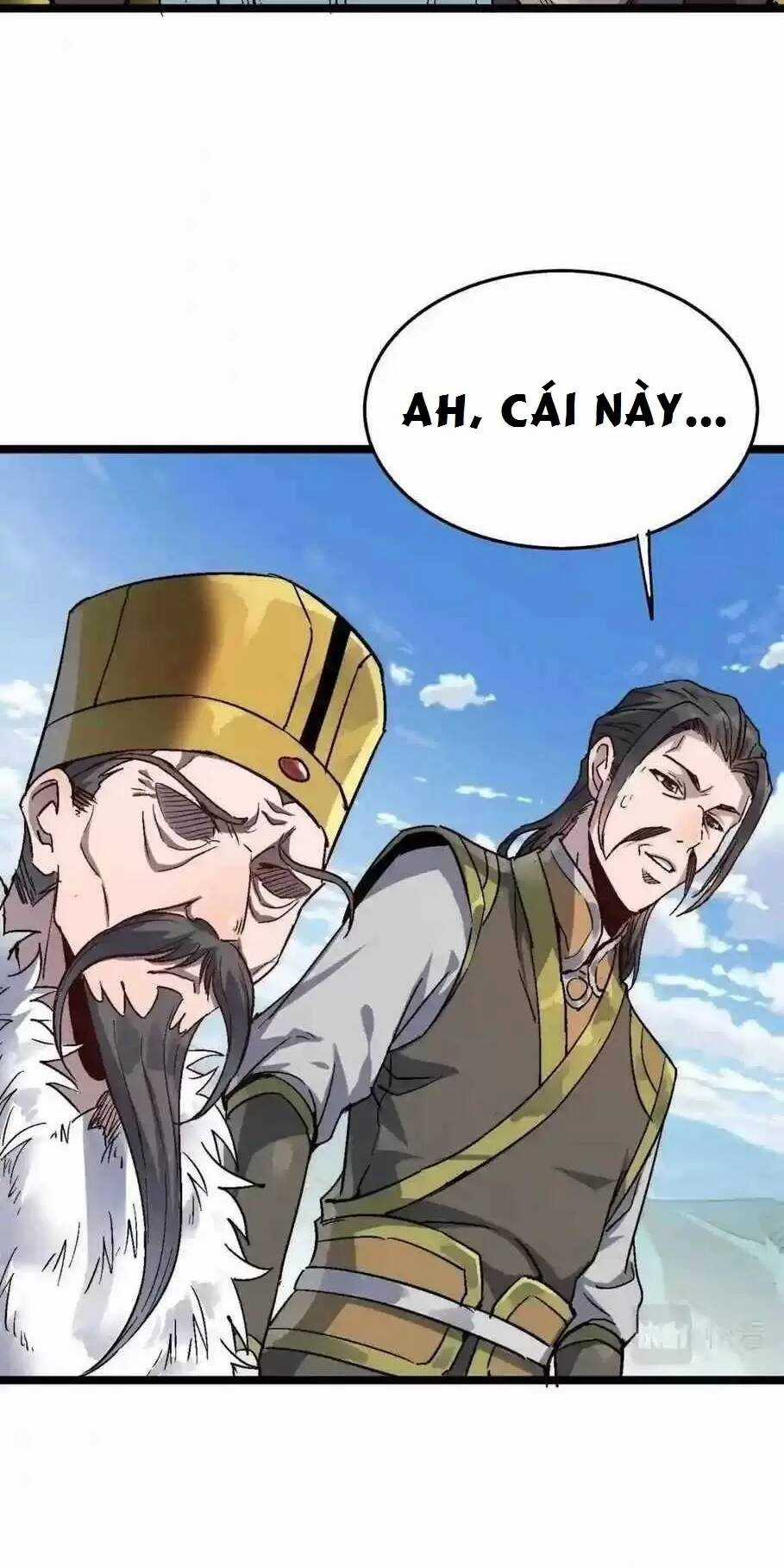 Dị Giới Kiến Tạo Tối Cường Thiếu Lâm Tự Chapter 19 trang 36