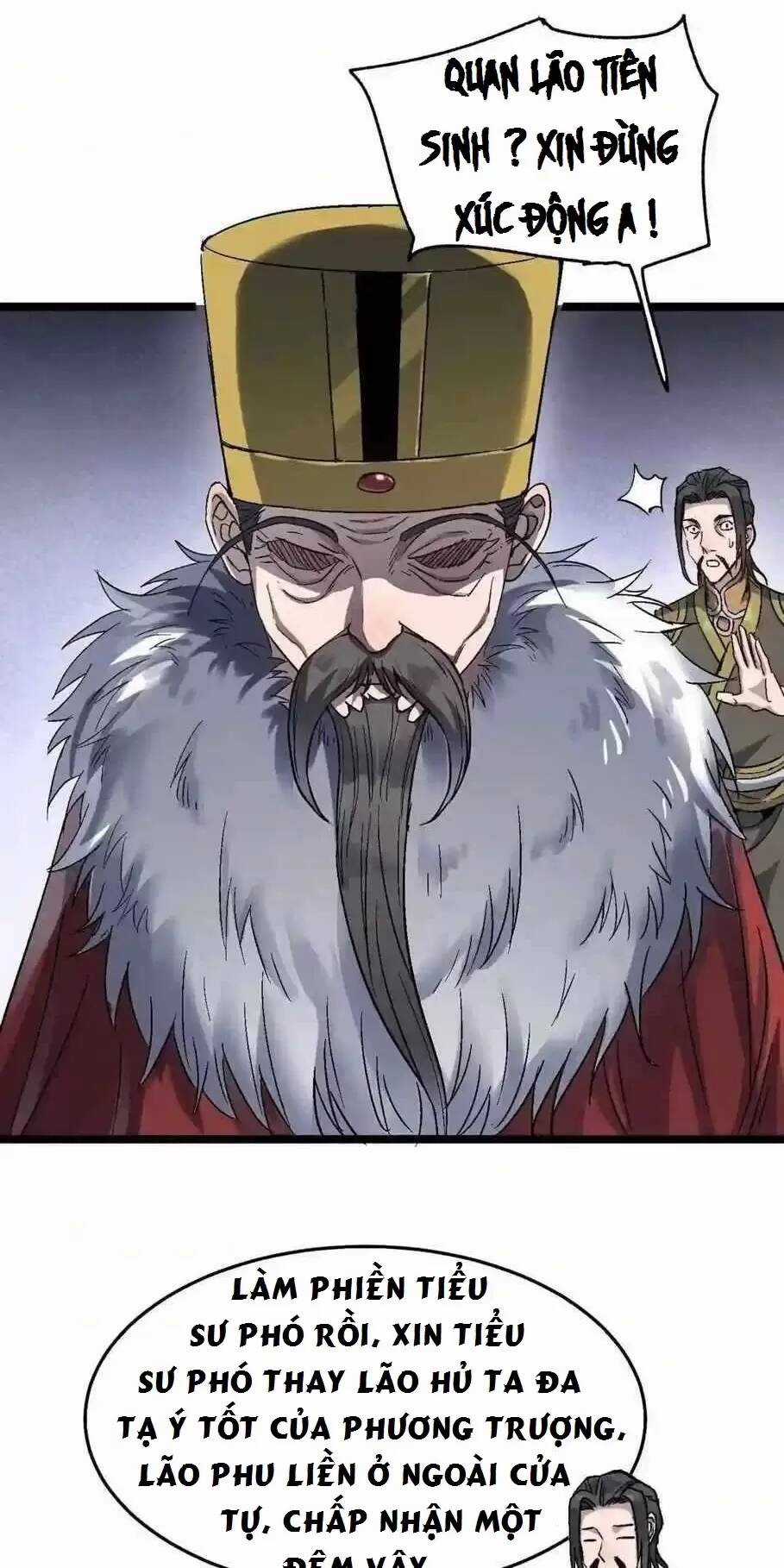 Dị Giới Kiến Tạo Tối Cường Thiếu Lâm Tự Chapter 19 trang 37