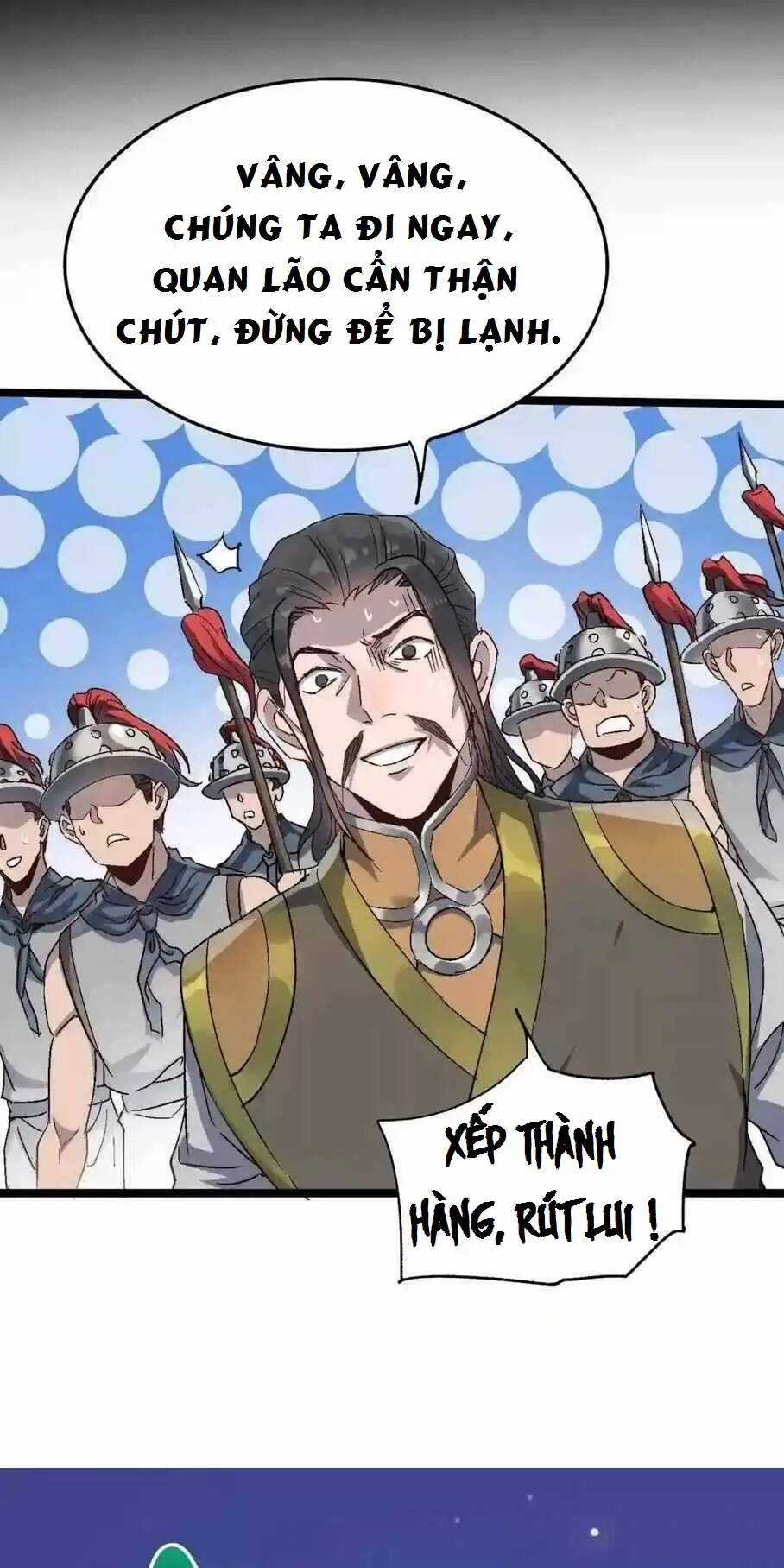 Dị Giới Kiến Tạo Tối Cường Thiếu Lâm Tự Chapter 19 trang 44