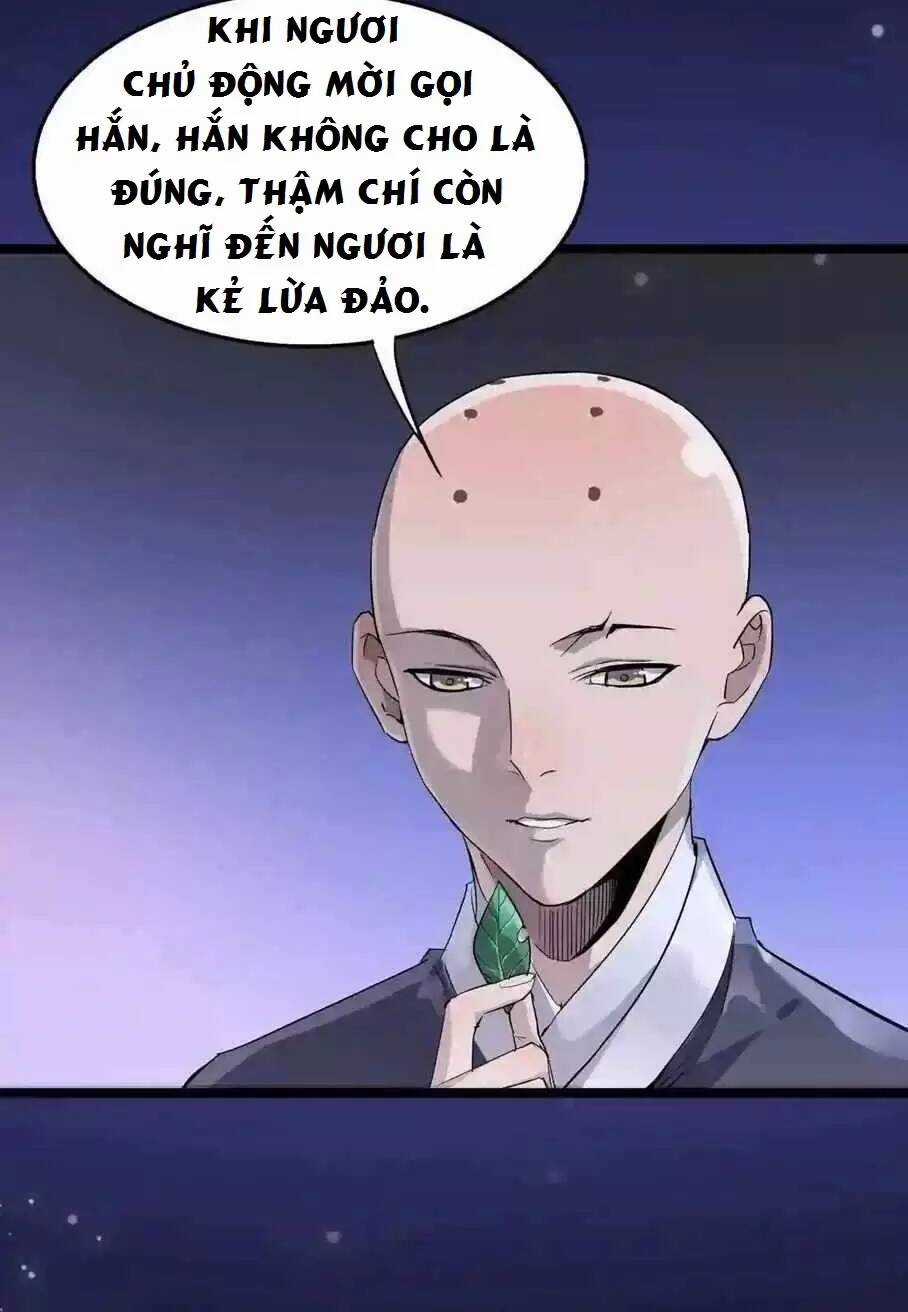 Dị Giới Kiến Tạo Tối Cường Thiếu Lâm Tự Chapter 19 trang 48