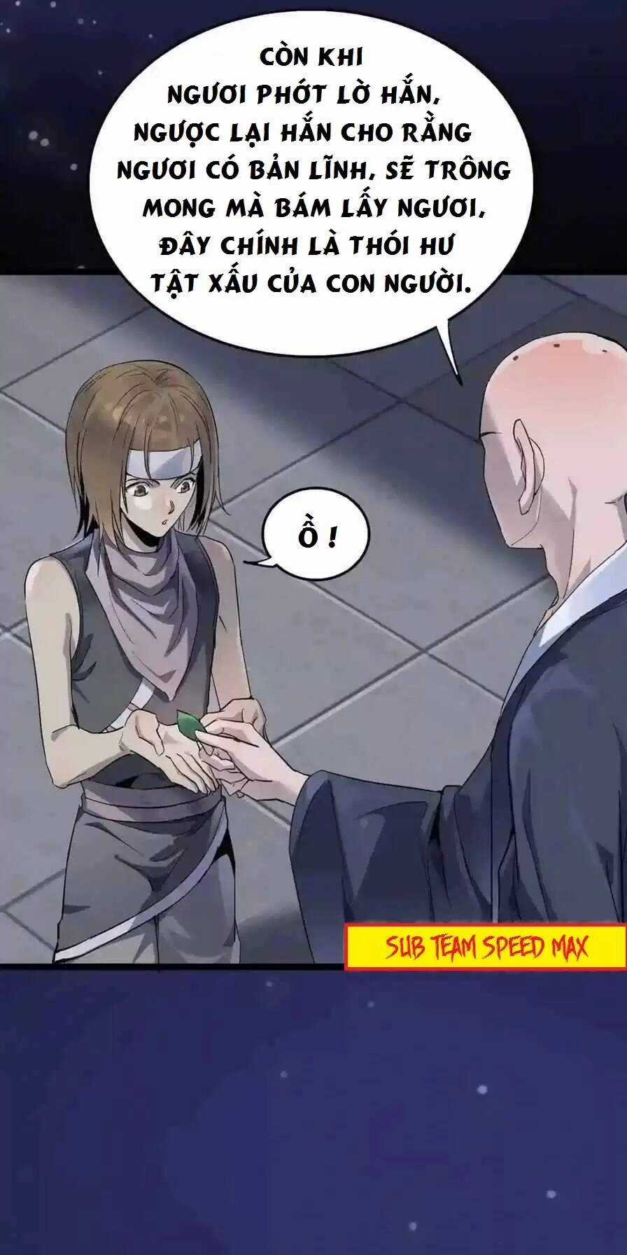 Dị Giới Kiến Tạo Tối Cường Thiếu Lâm Tự Chapter 19 trang 49