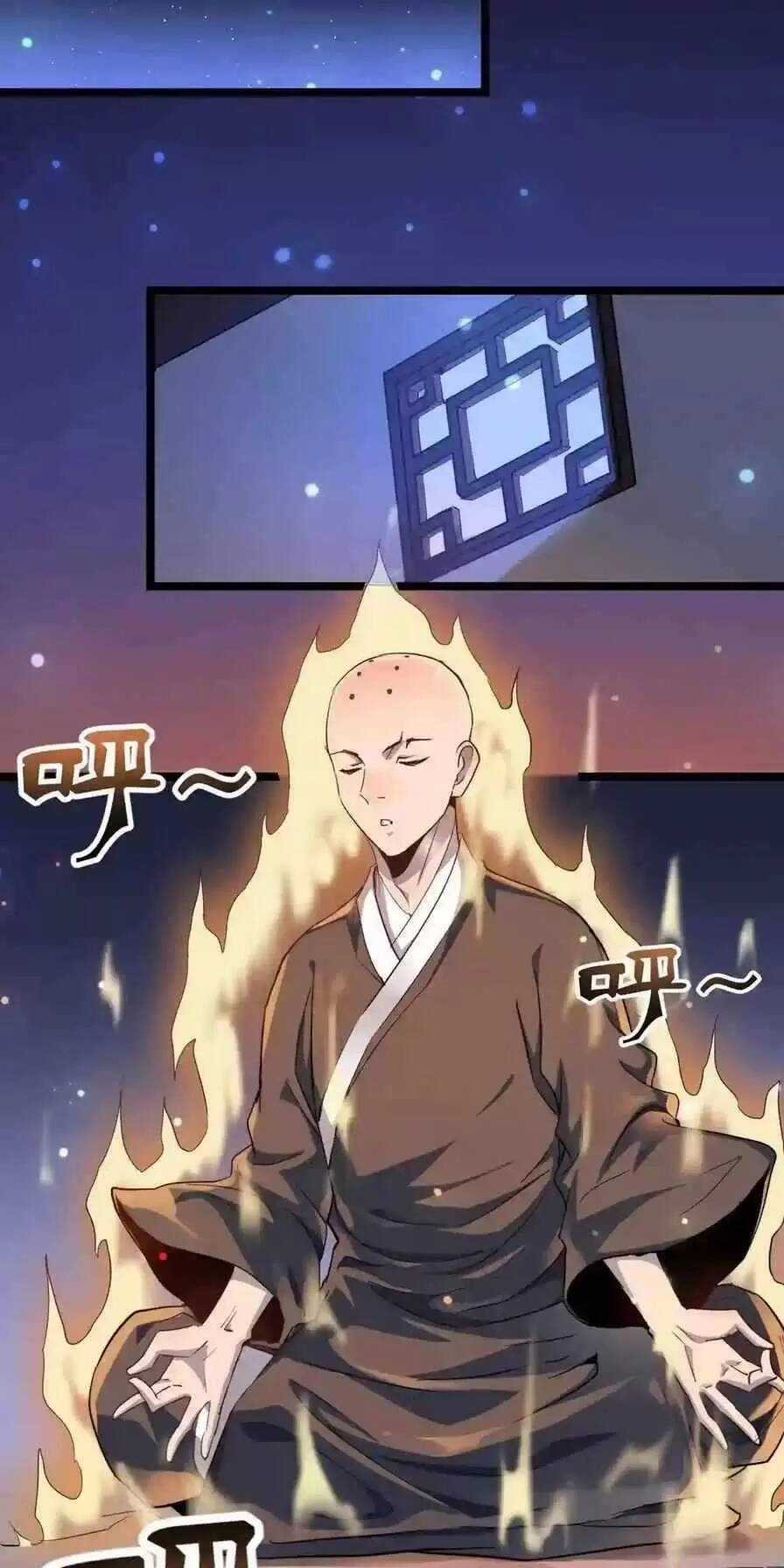 Dị Giới Kiến Tạo Tối Cường Thiếu Lâm Tự Chapter 19 trang 51