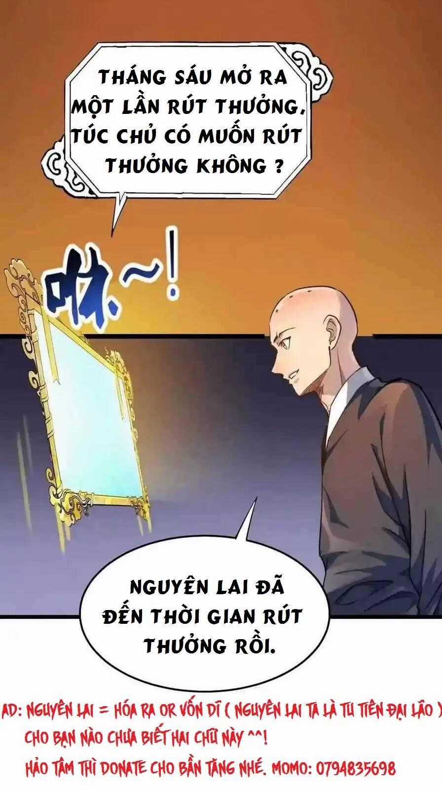 Dị Giới Kiến Tạo Tối Cường Thiếu Lâm Tự Chapter 19 trang 54