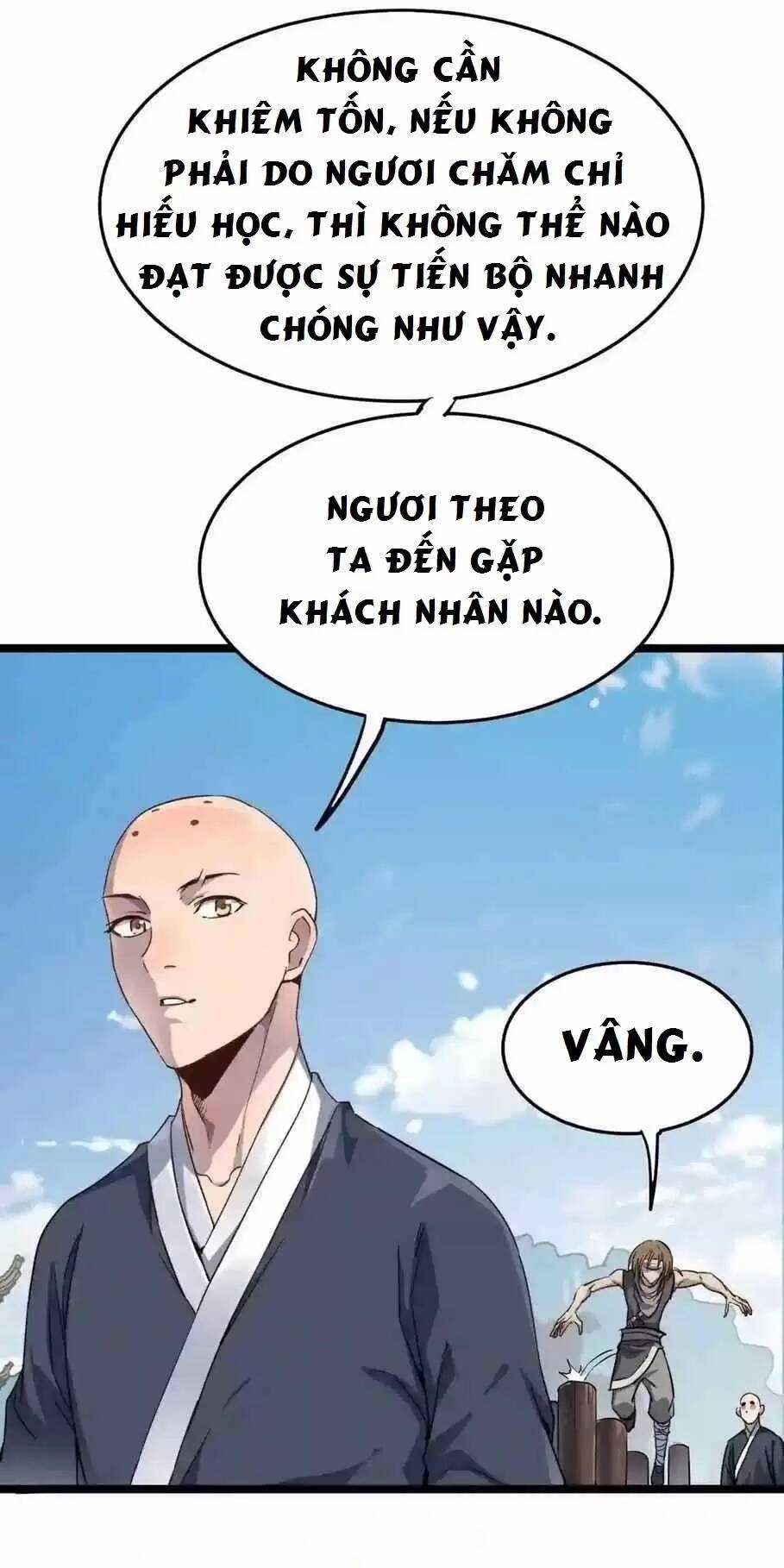 Dị Giới Kiến Tạo Tối Cường Thiếu Lâm Tự Chapter 19 trang 7