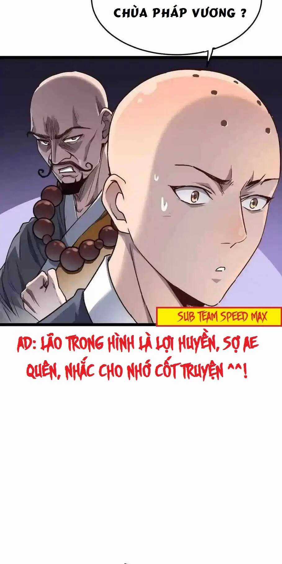 Dị Giới Kiến Tạo Tối Cường Thiếu Lâm Tự Chapter 19 trang 9